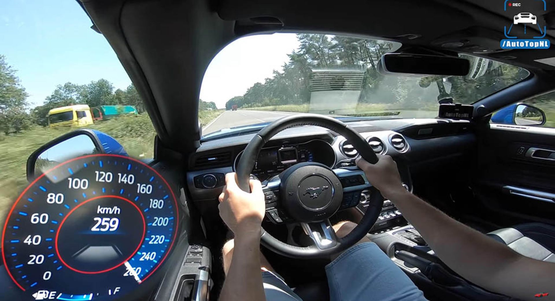 2019-ford-mustang-gt-top-speed