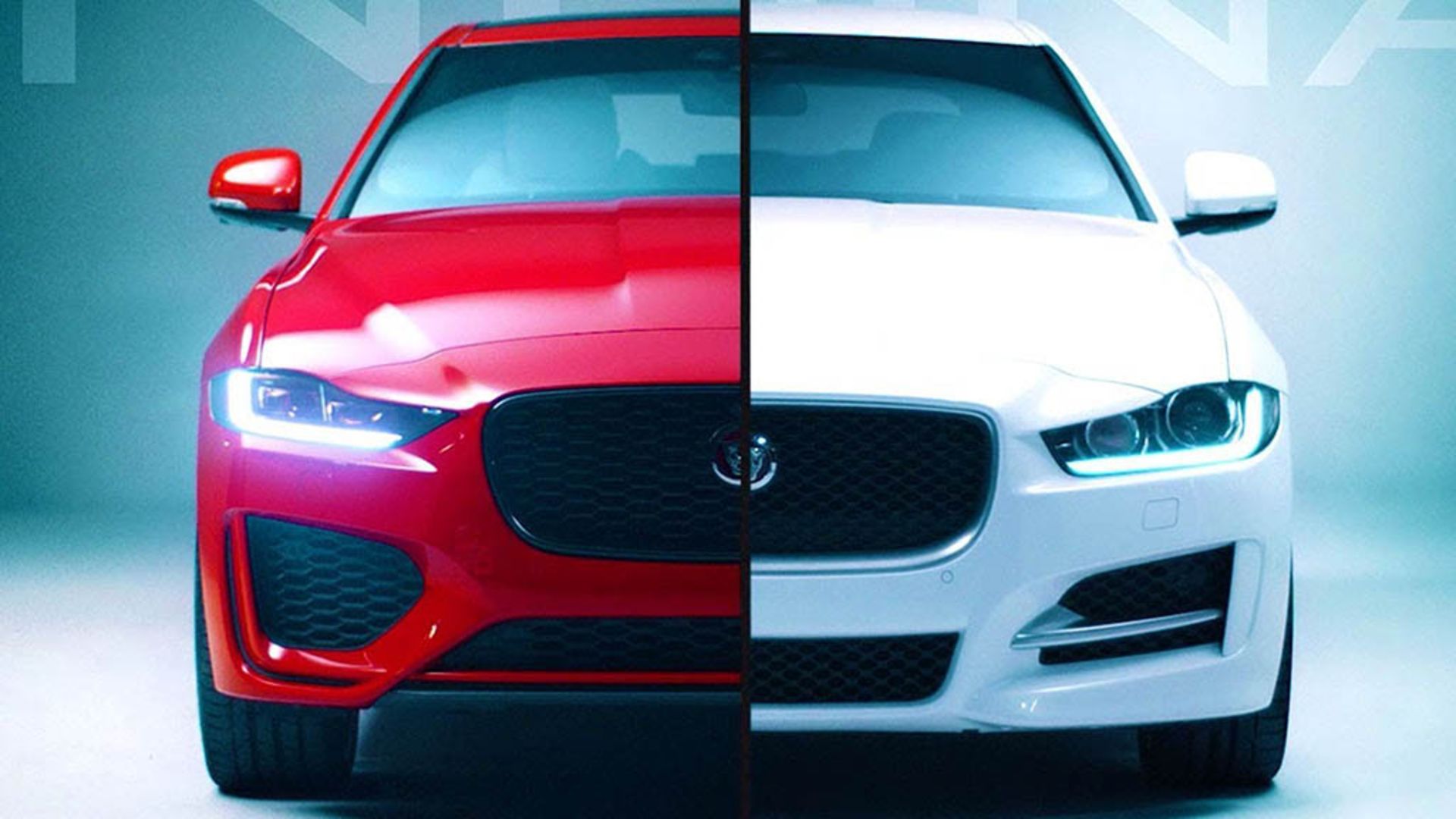 2020 Jaguar XE - Old vs New 2