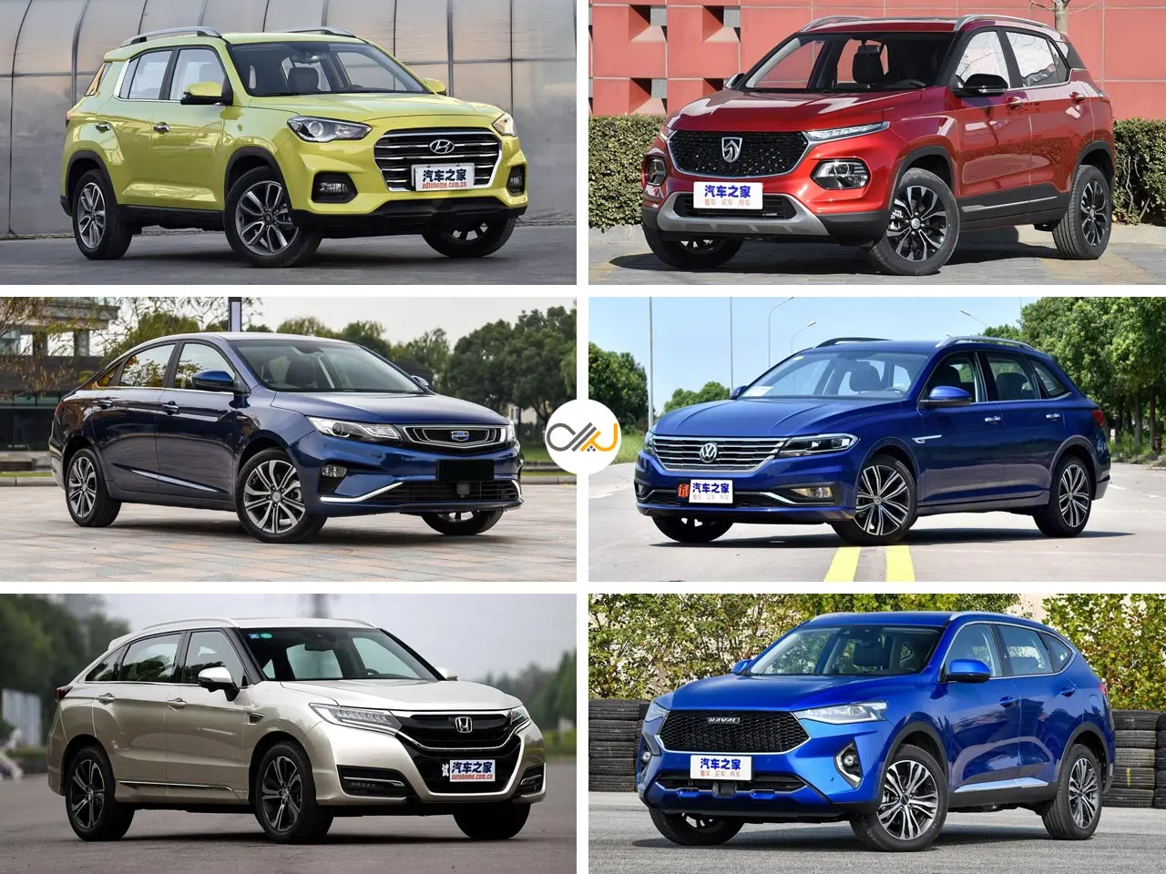 Best-Selling-Automaker-2018-China