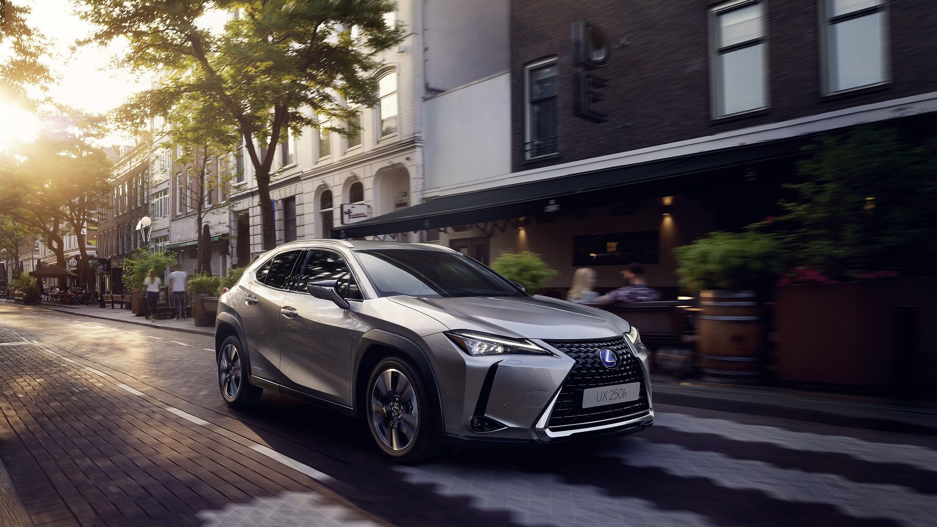 Lexus UX 250h