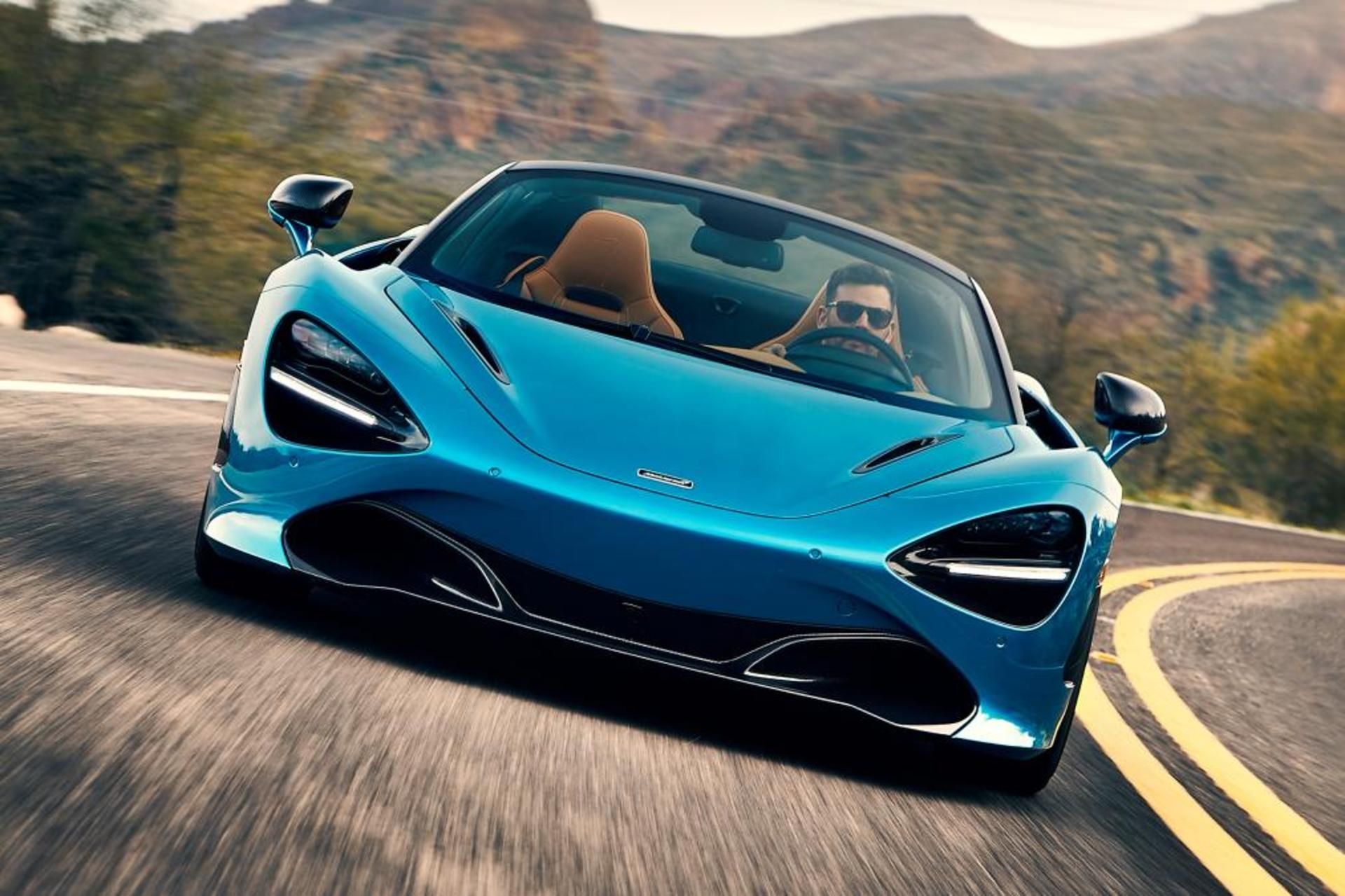 New McLaren 720S Spider 2019 (4)