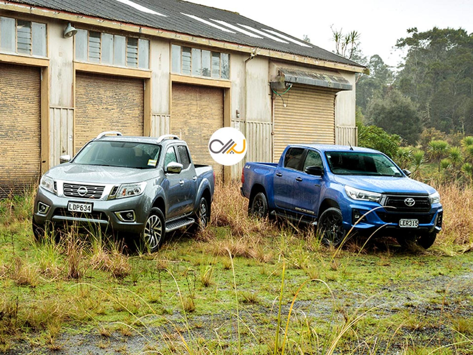 Nissan-Navara-VS-Toyota-Hilux