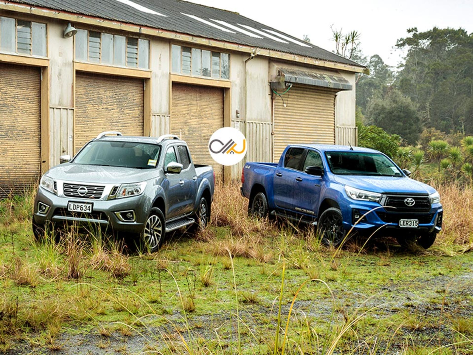 Nissan-Navara-VS-Toyota-Hilux