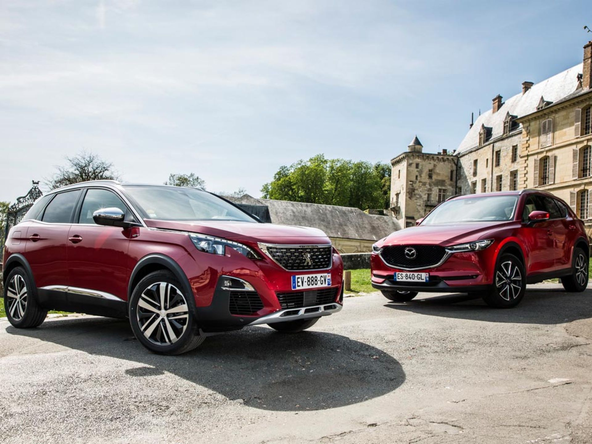 Peugeot-3008-VS-Mazda-CX-5