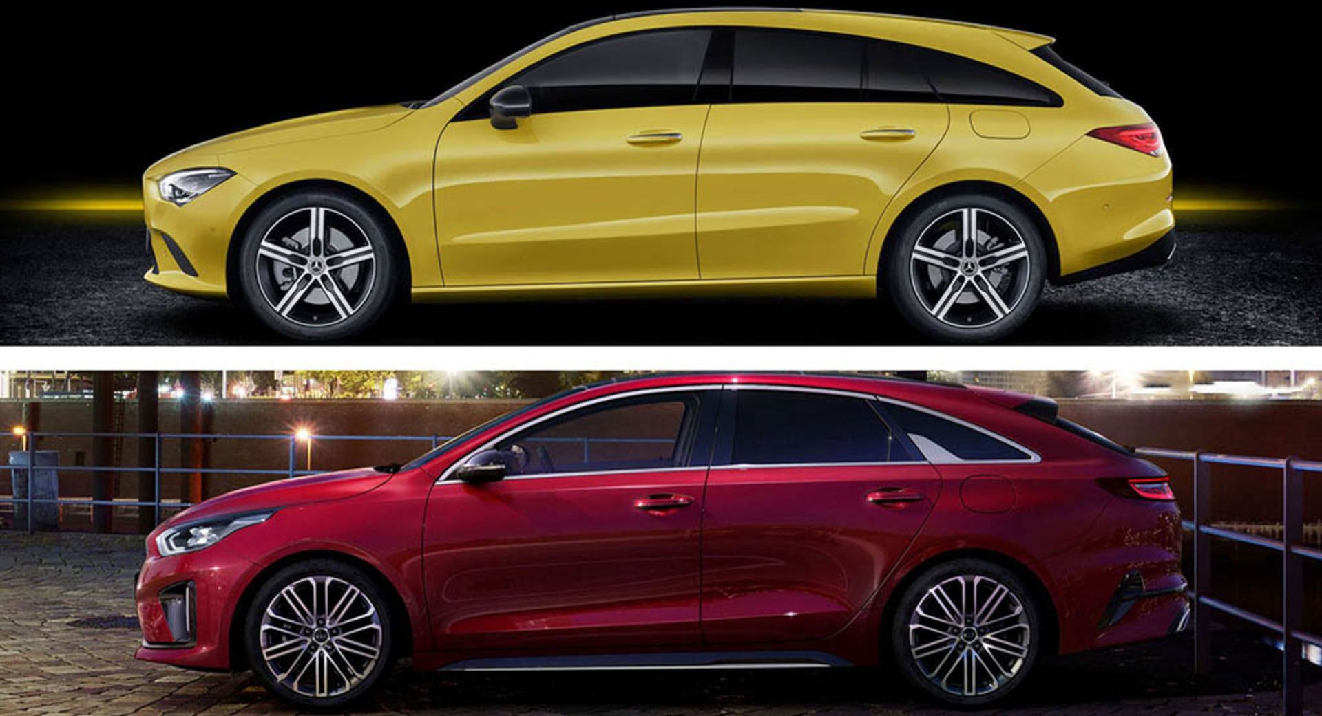 mercedes-cla-sb-vs-kia-proceed-opn