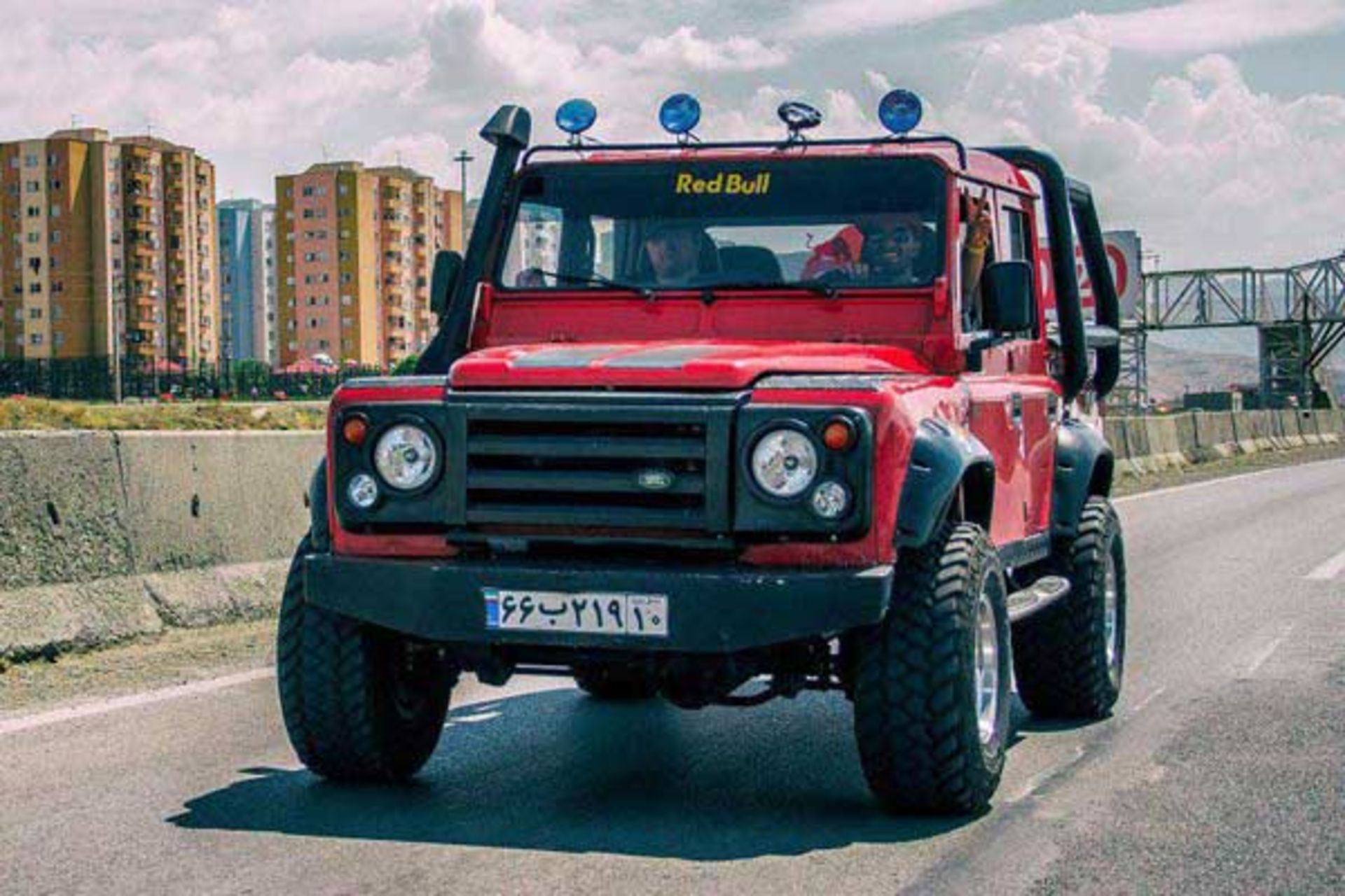 پاژن هرور