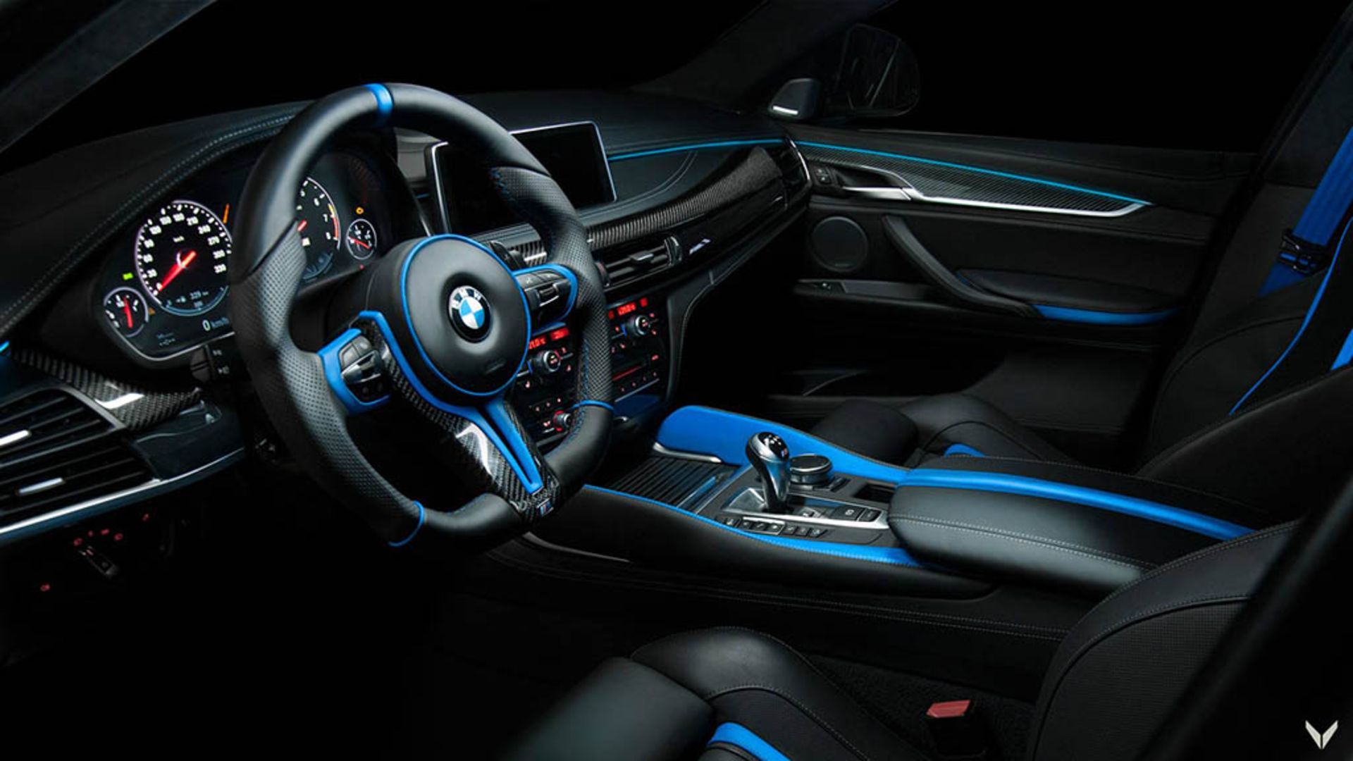 BMW X6 M Vilner (14)