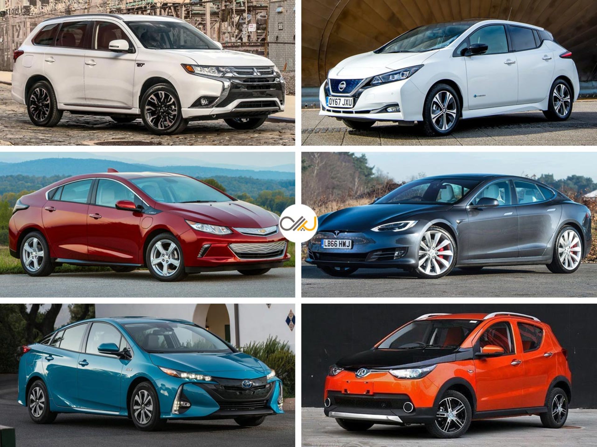Best-Selling-EV-&amp;-Hybrid-Ca