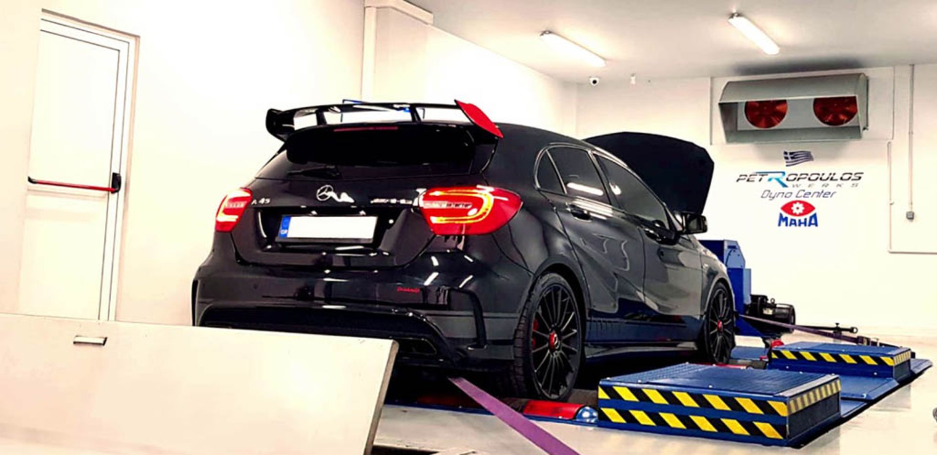 Mercedes-AMG A45