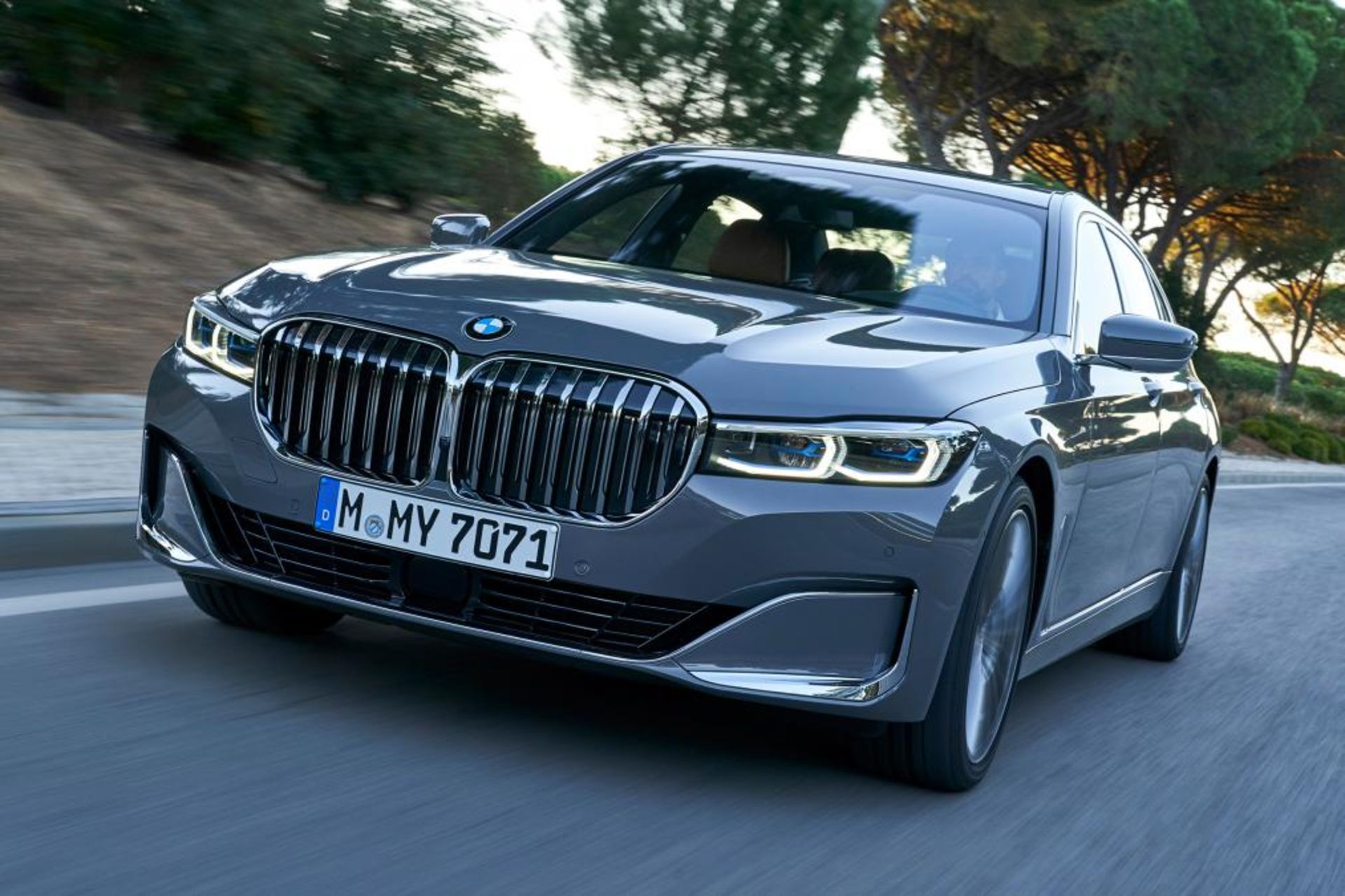 New BMW 7 Series facelift 2019 (5)