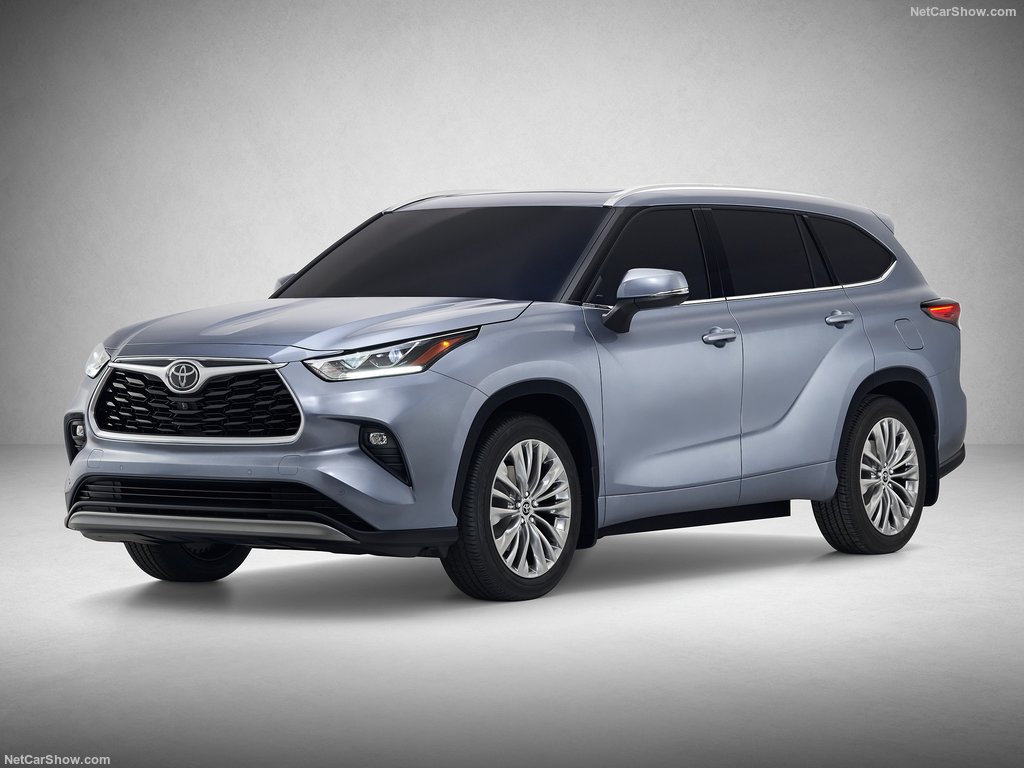 معرفی نسل جدید تویوتا هایلندر، زیباتر و کم‌مصرف‌تر - پدال