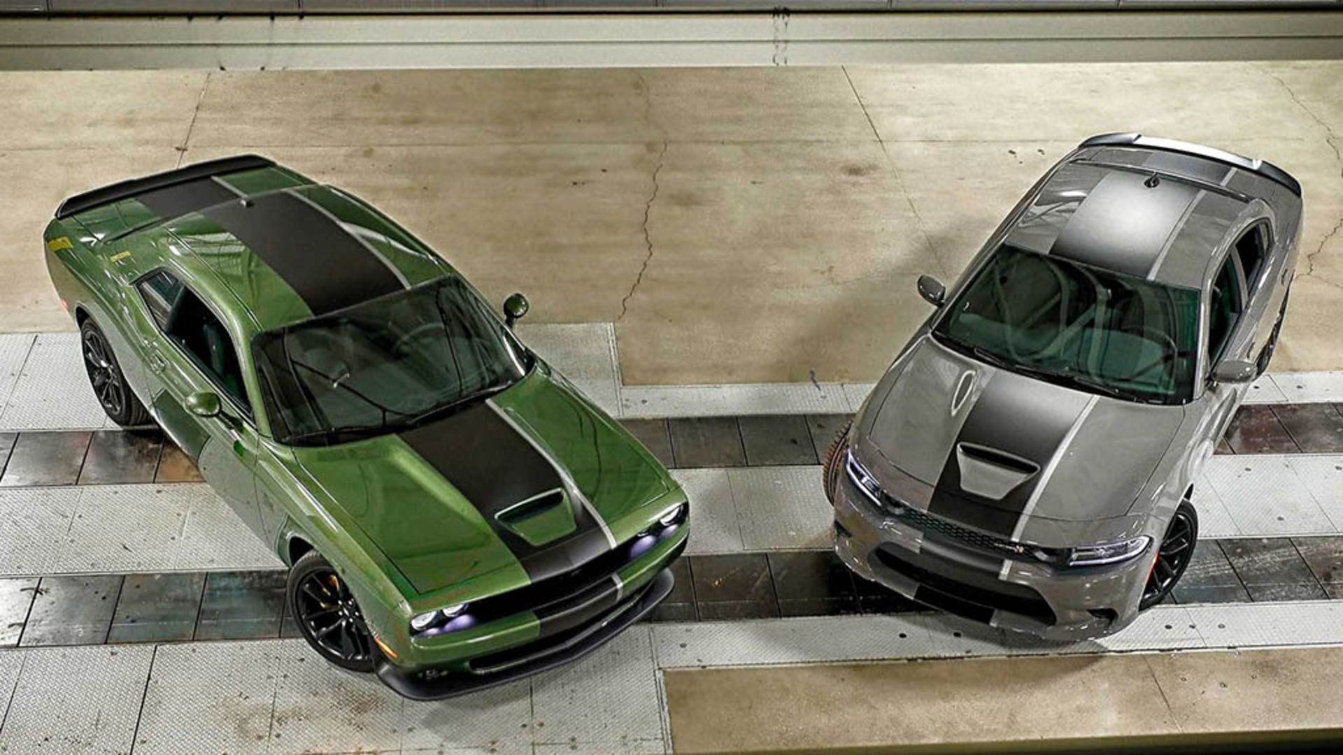 dodge-charger-challenger-stars-stripes