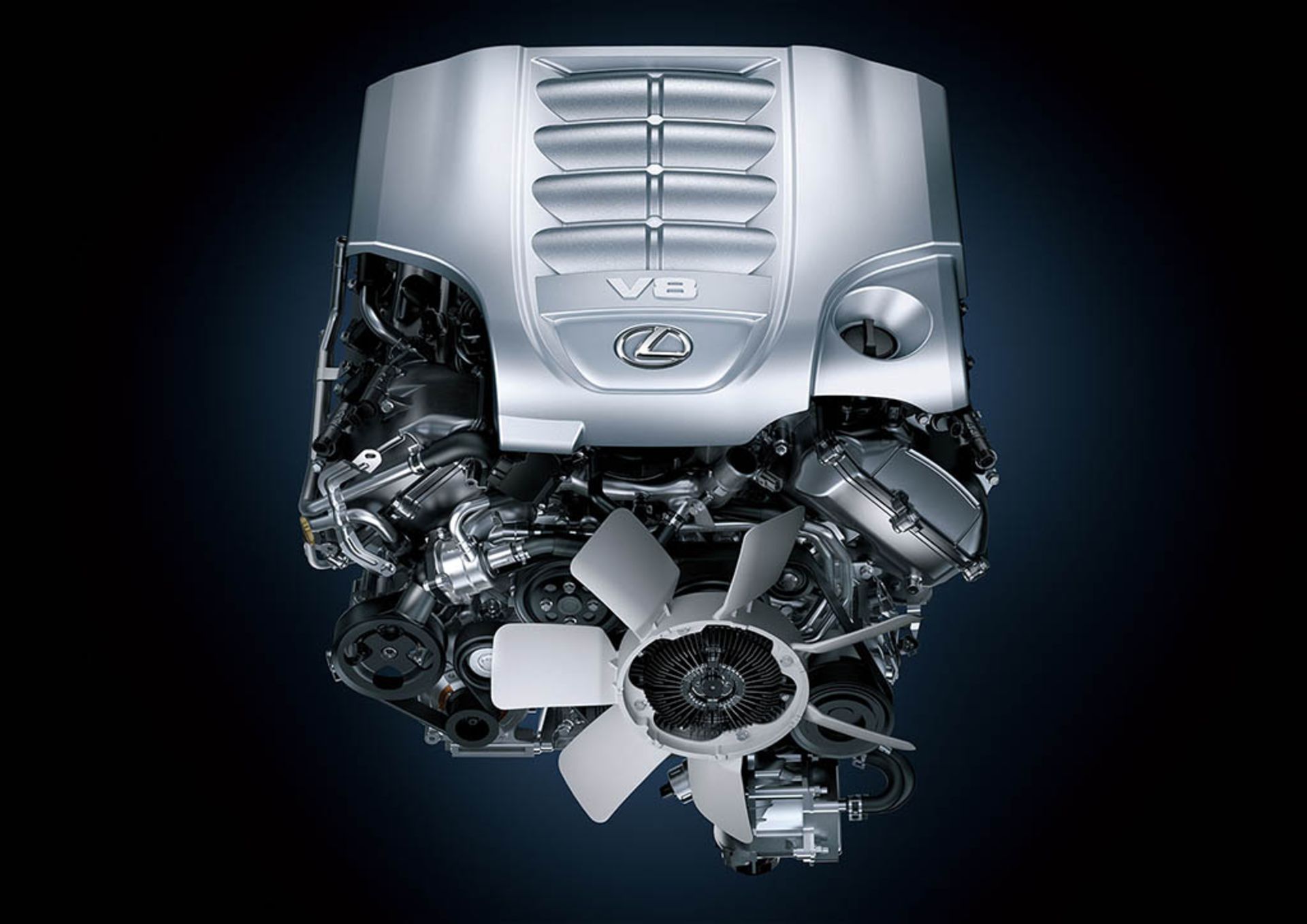 toyota 3UR-FE 57 V8