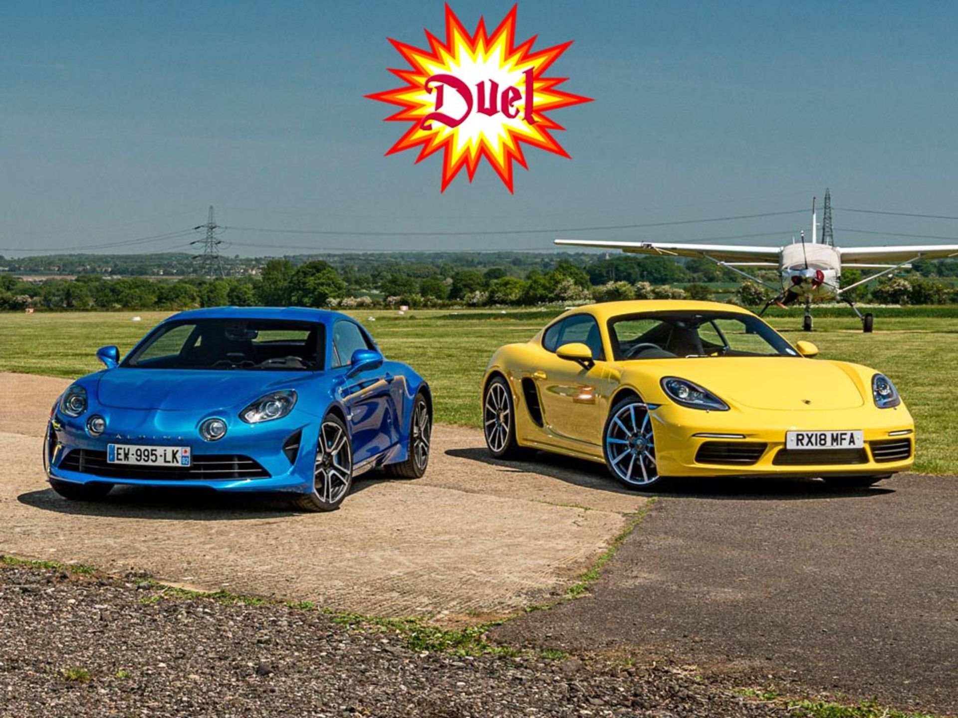 Alpina-A110-VS-Porsche-Cayman