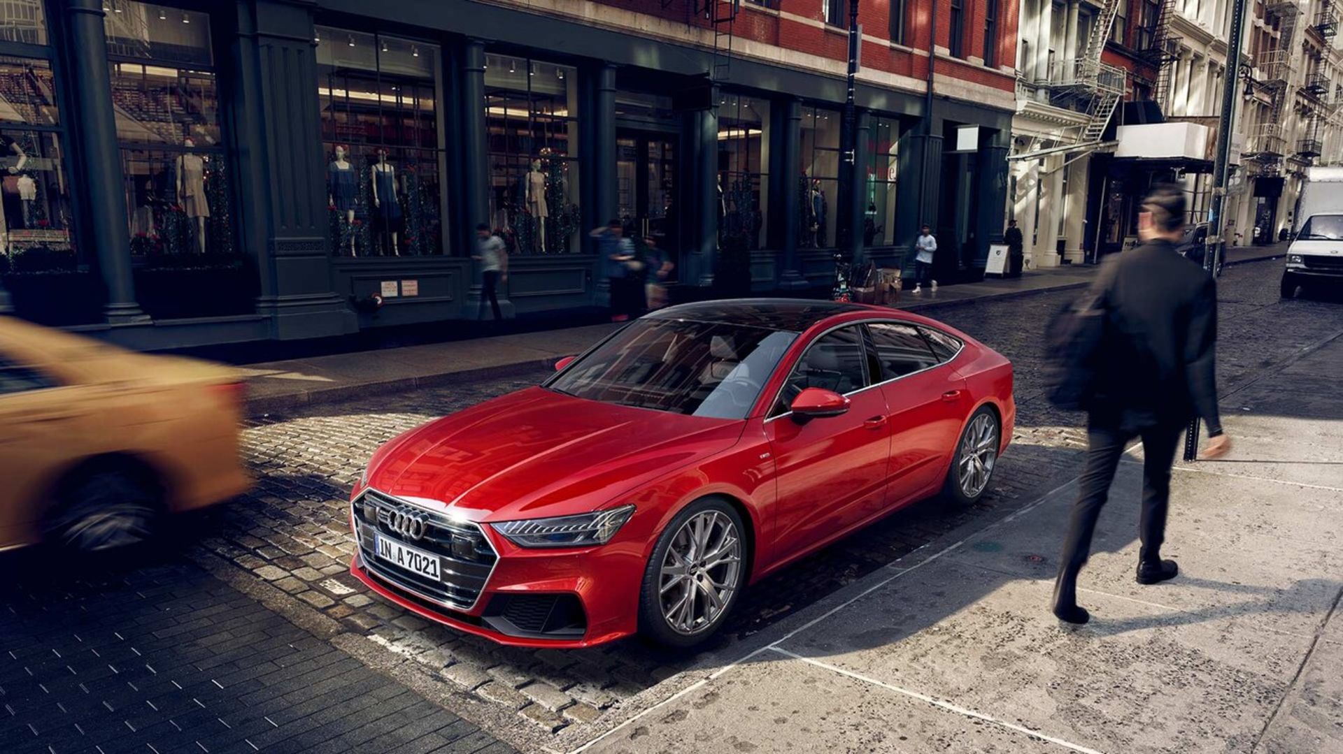 Audi S7 Sportback 2019