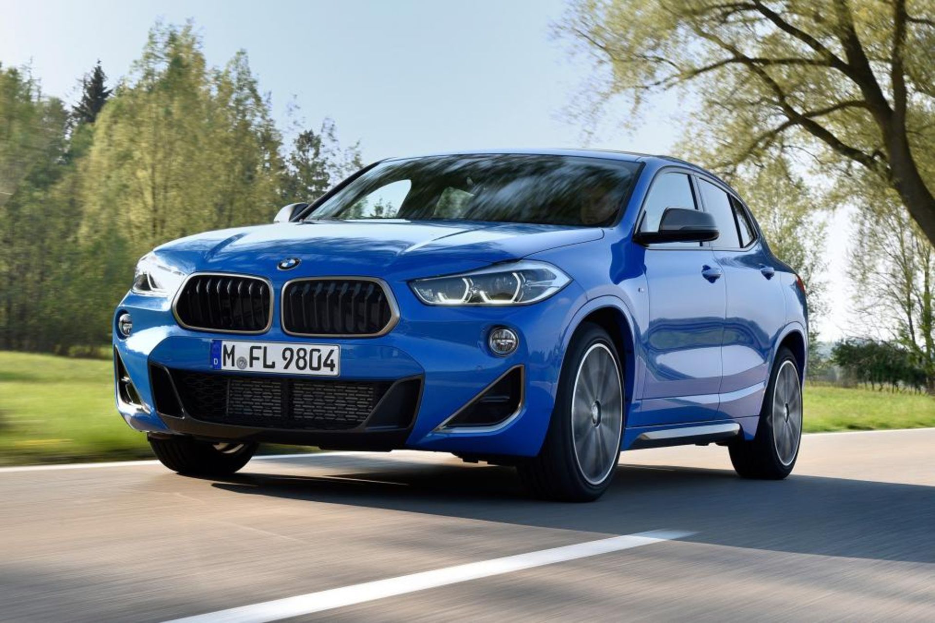 BMW X2 M35i 2019 (6)