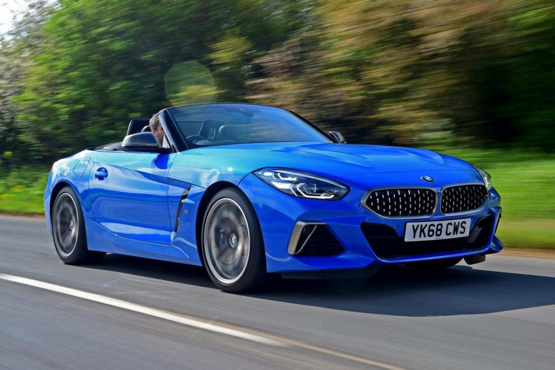 BMW Z4 M40i 2019 (1)