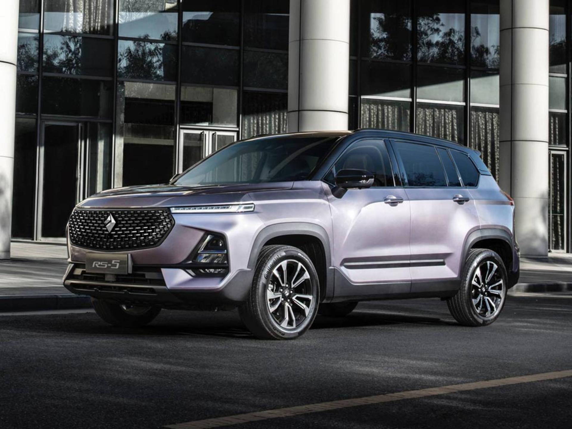 Baojun-RS-5-1
