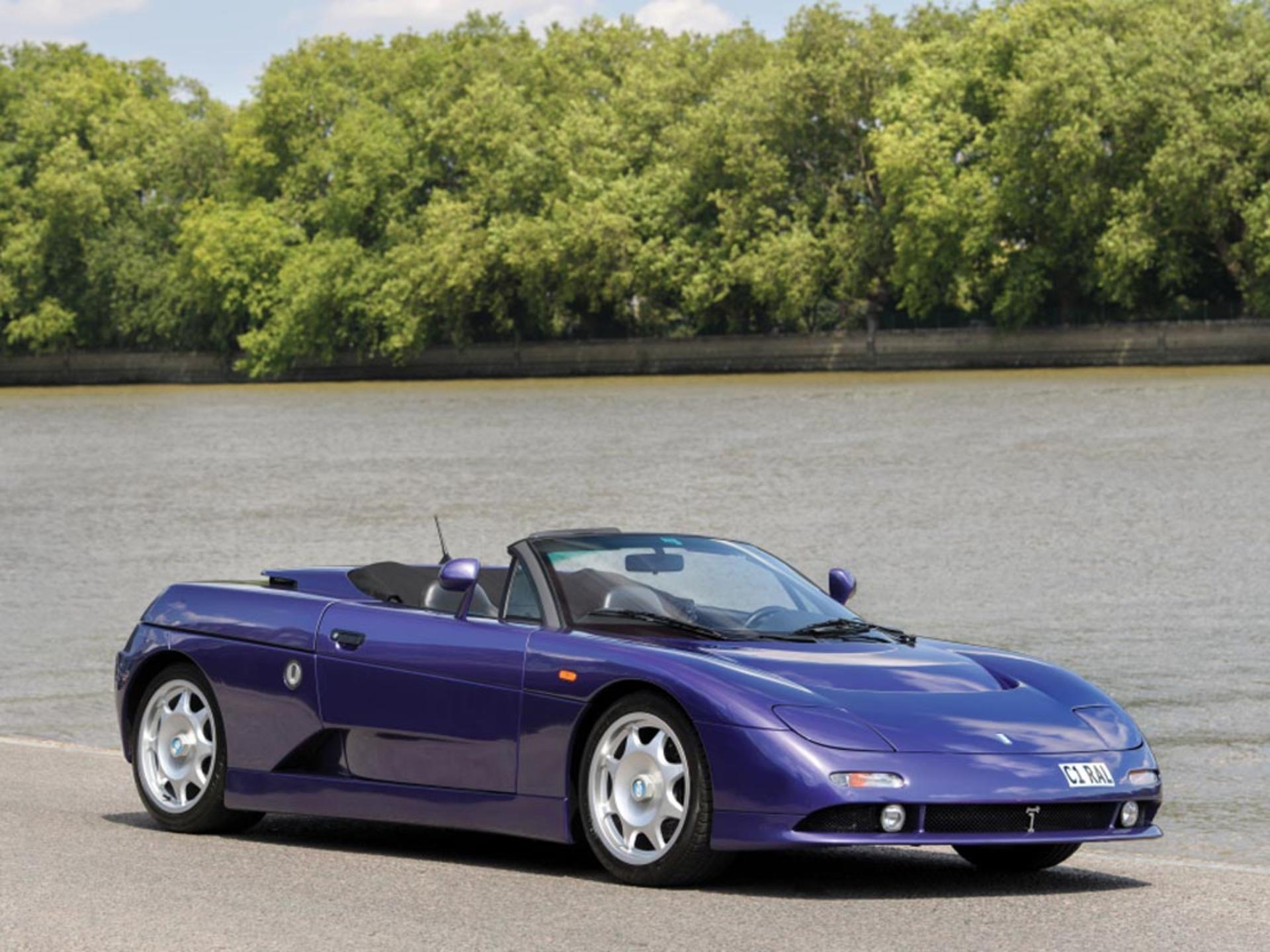 De Tomaso Guara 1997