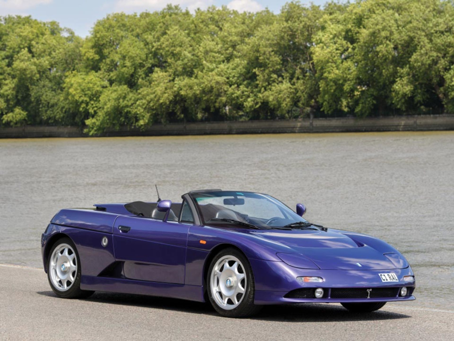 De Tomaso Guara 1997
