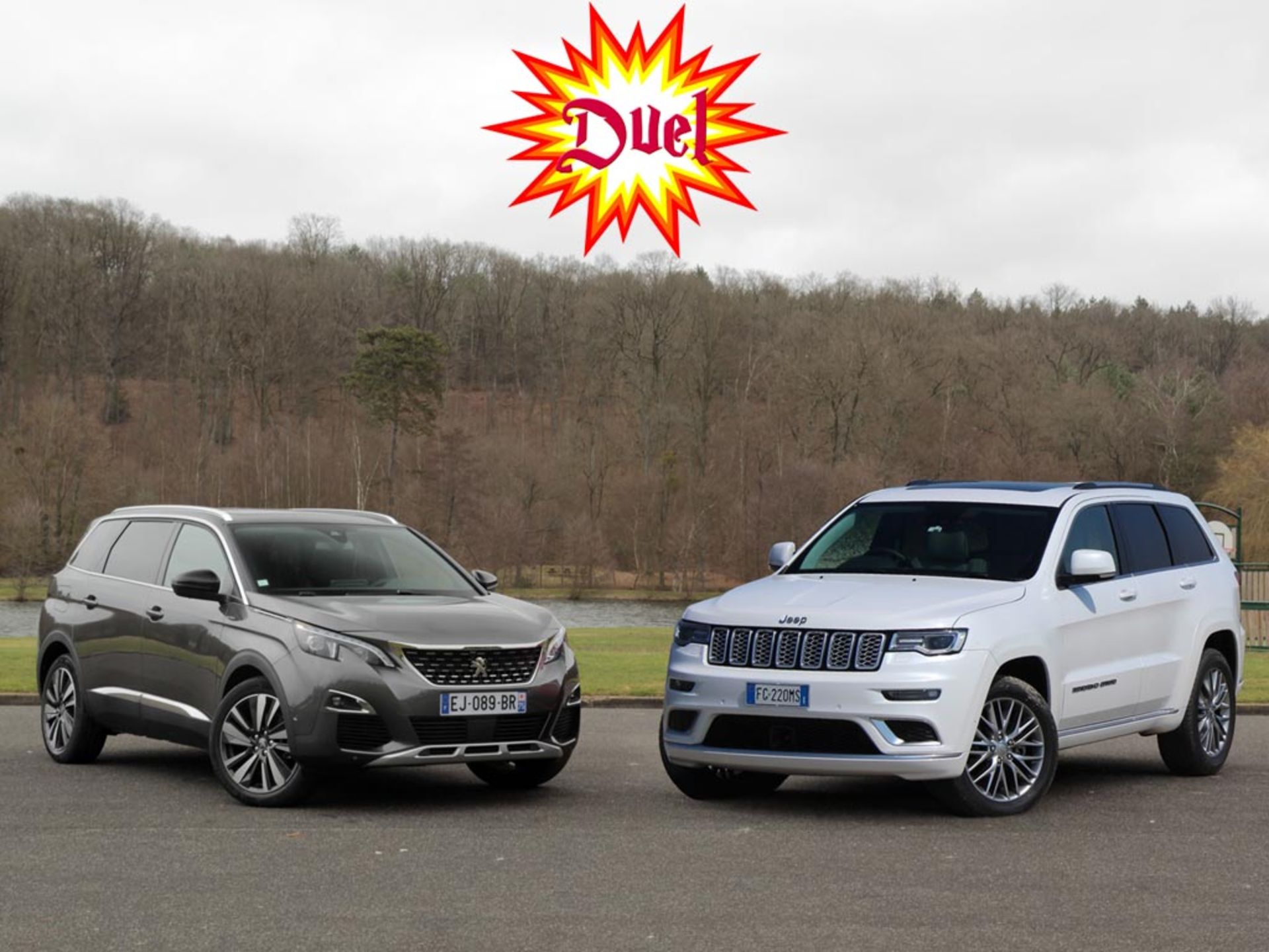 Jeep-Grand-Cherokee-VS-Peugeot-5008