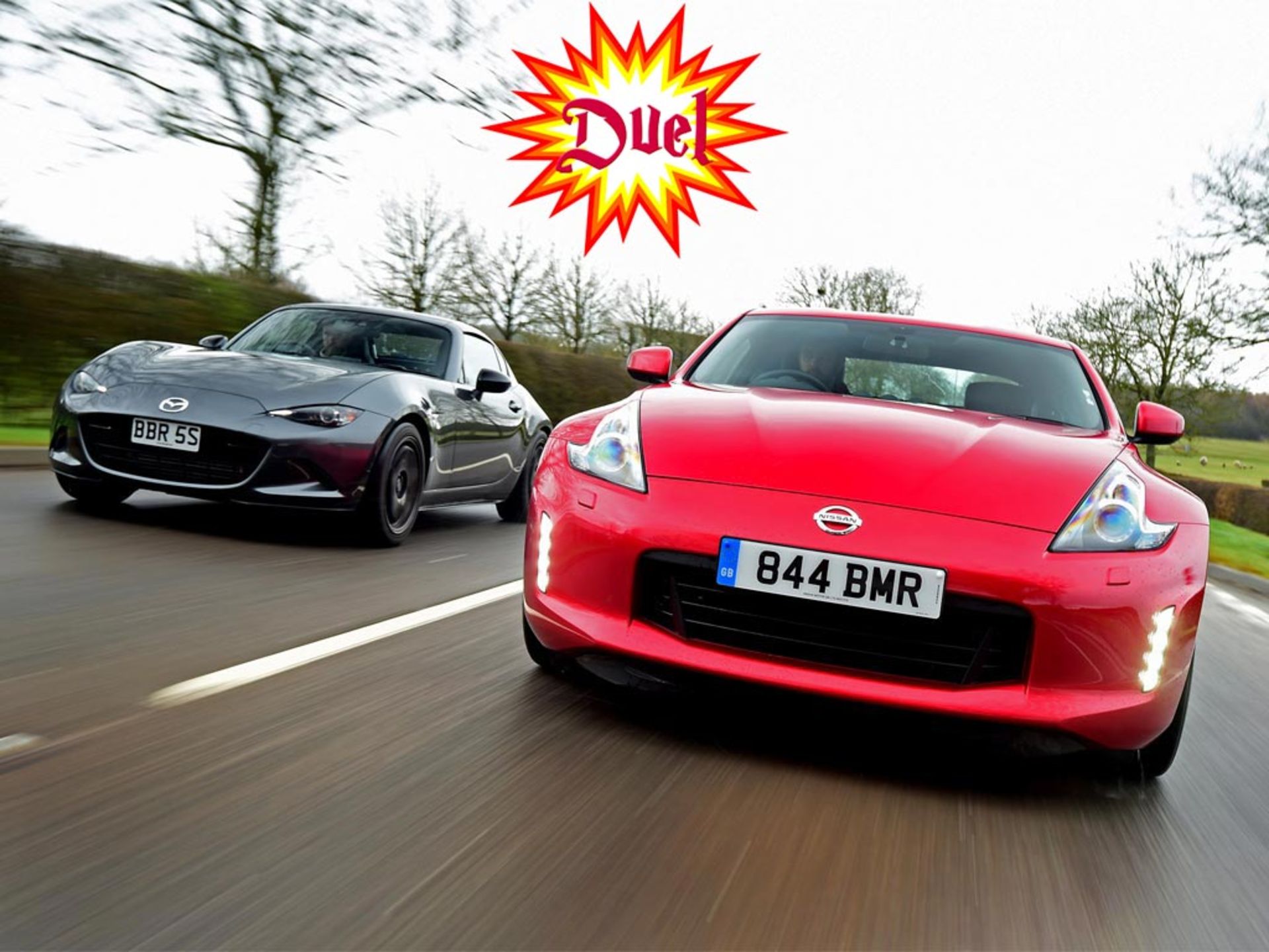 Mazda-MX-5-VS-Nissan-370Z