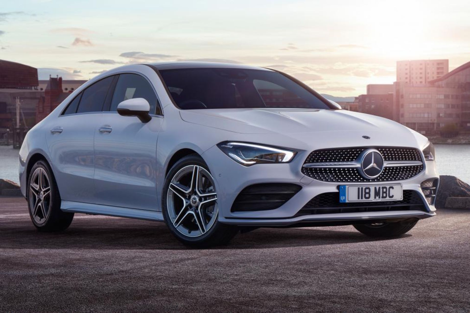 Mercedes CLA 250 AMG Line 2019 (9)