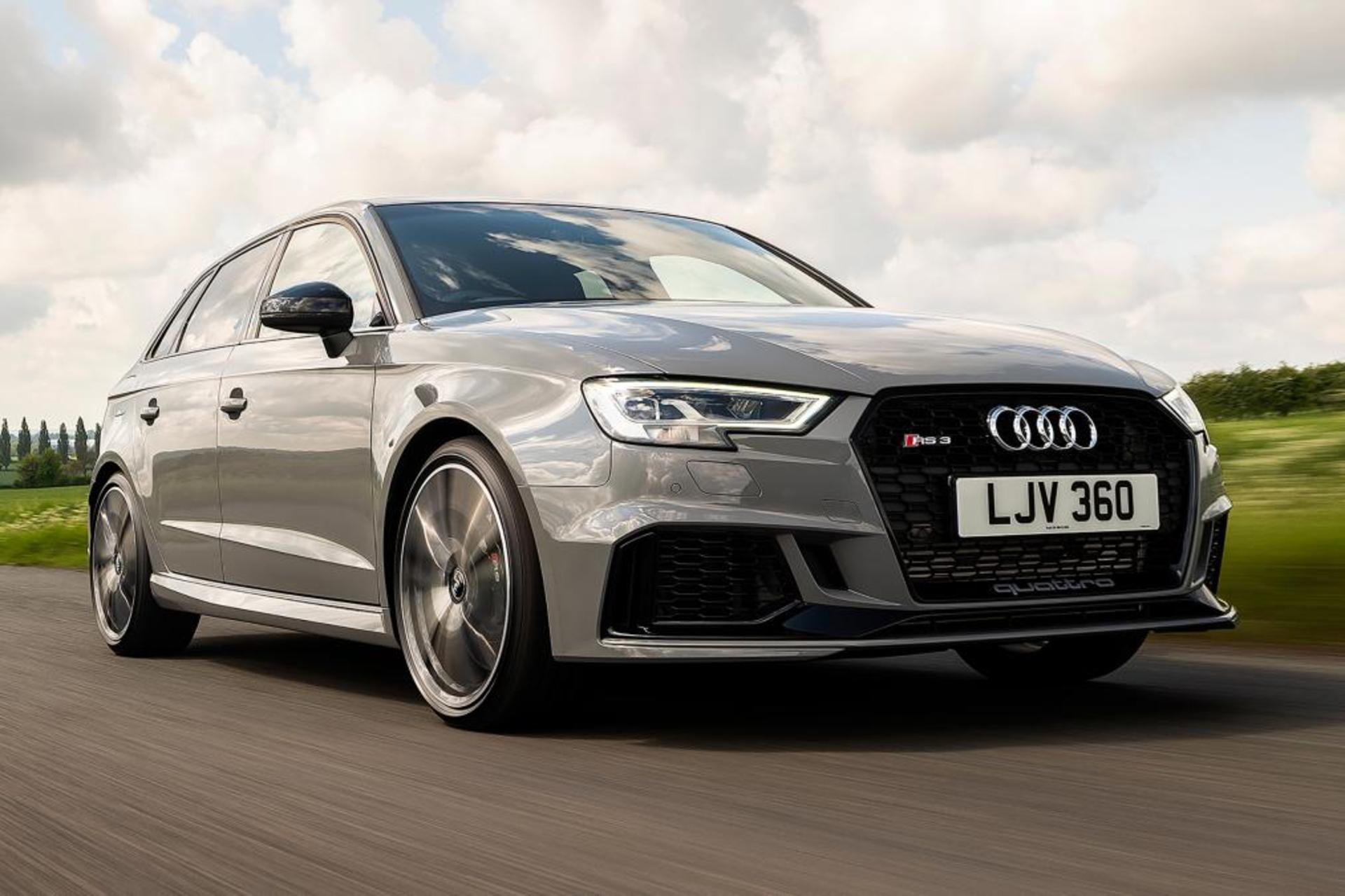 New Audi RS 3 2019 (1)