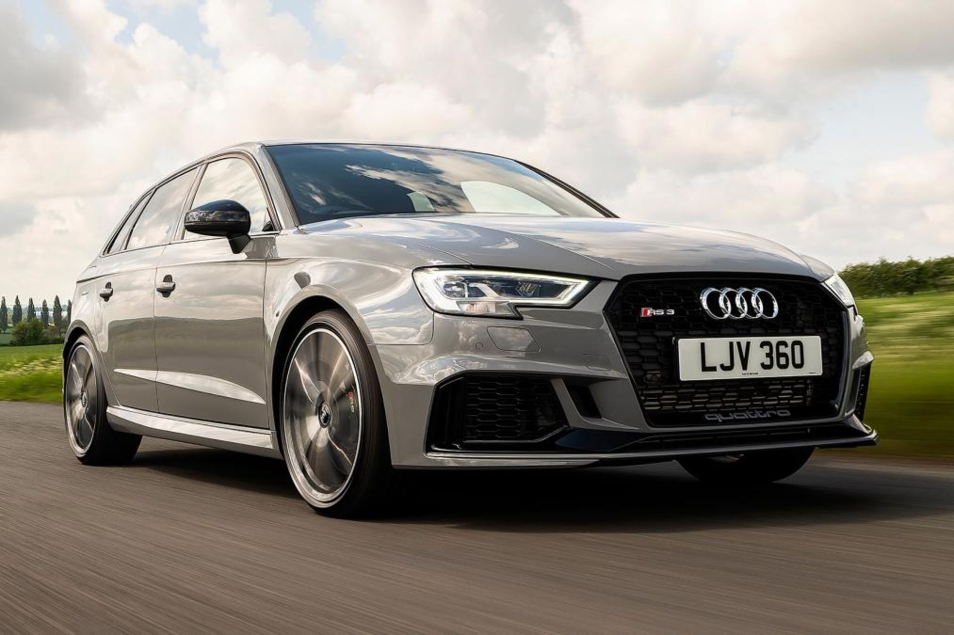 New Audi RS 3 2019 (1)