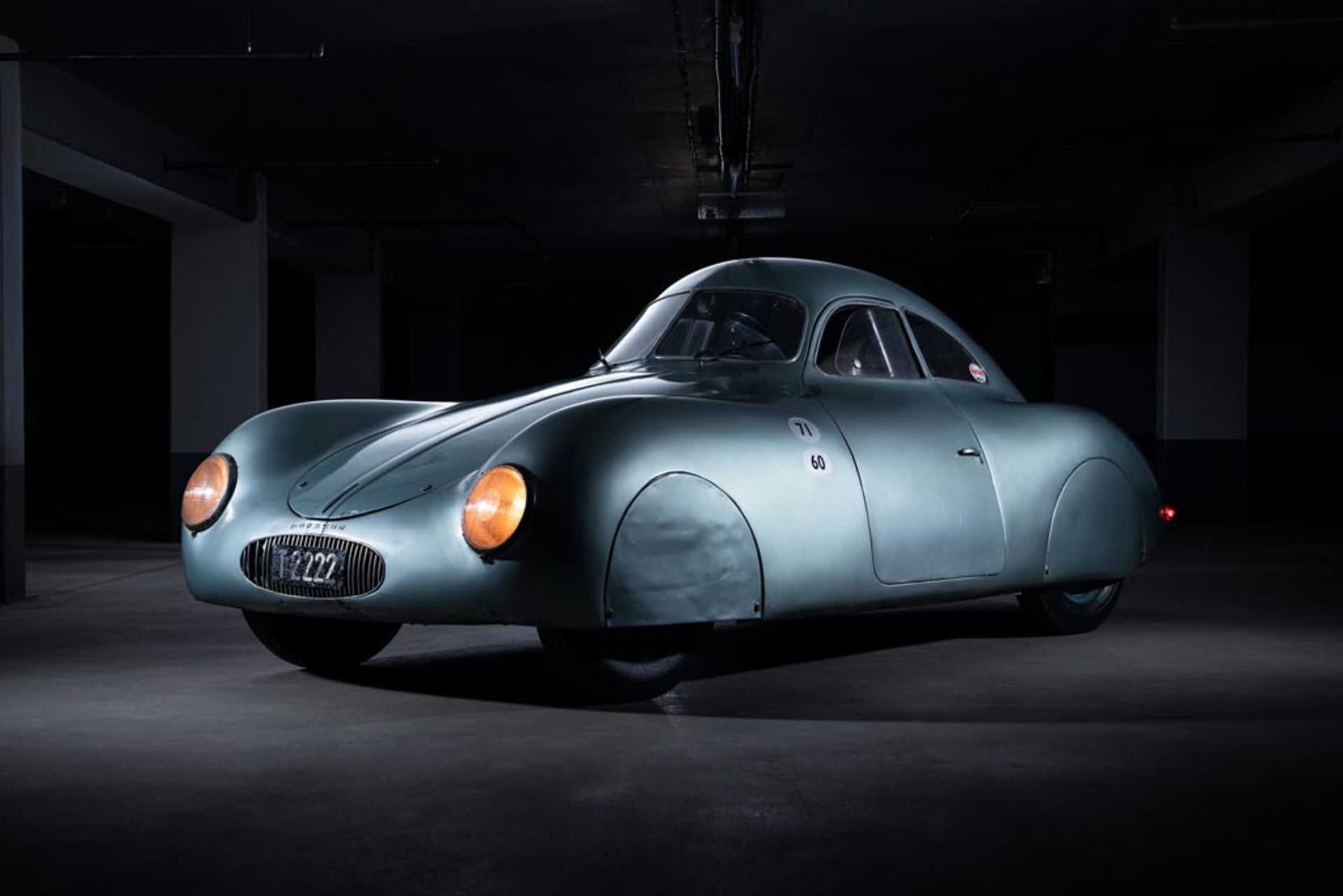 Porsche-Type-64-1