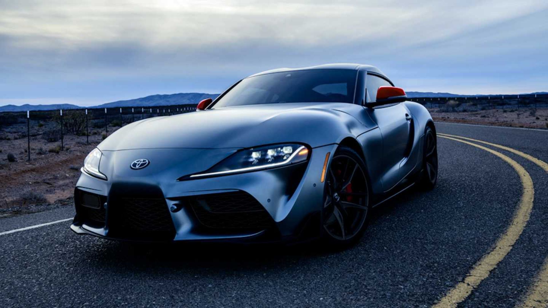 first-production-2020-toyota-supra-sold-at-auction