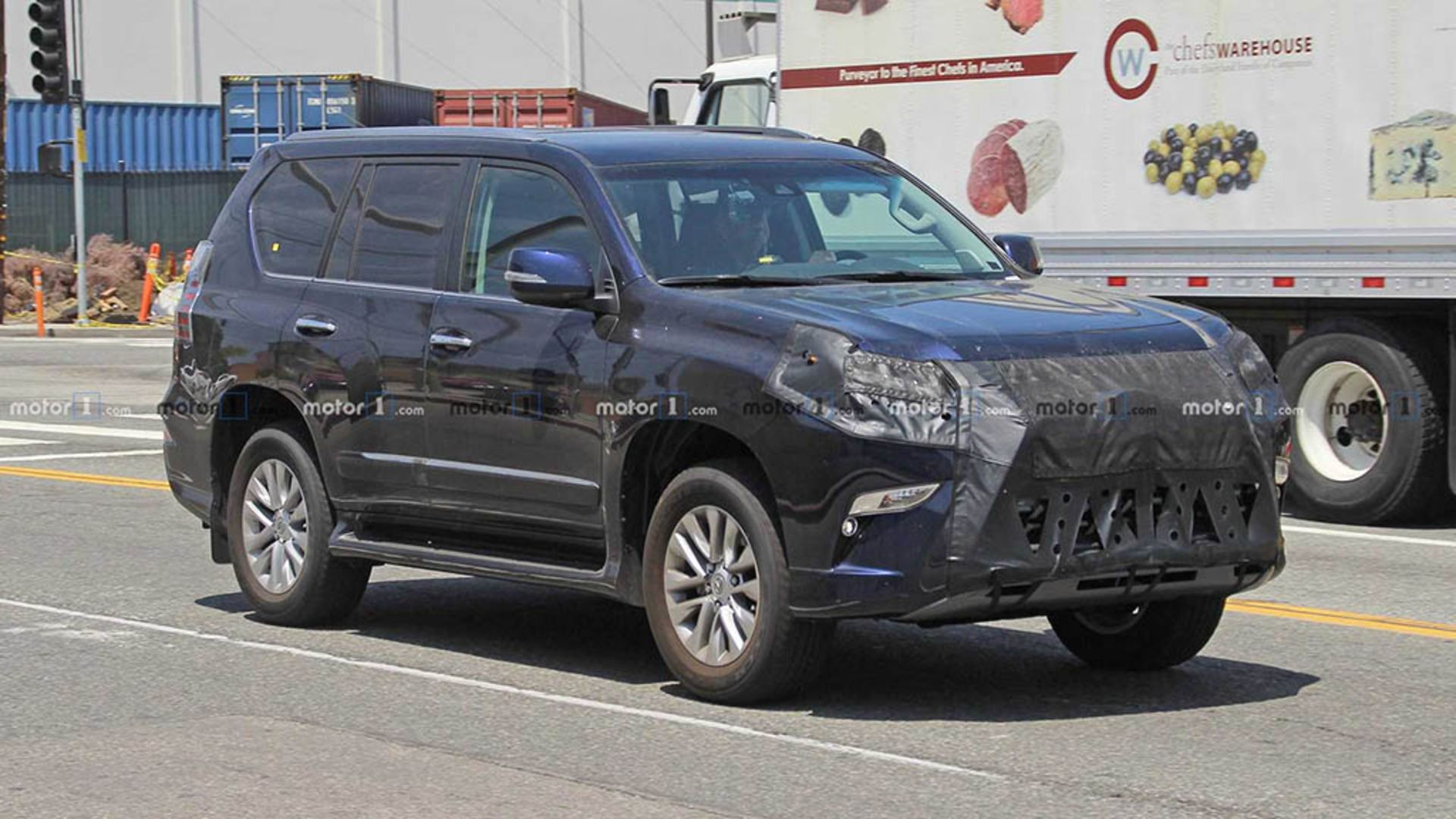 lexus-gx-spy-shots 3