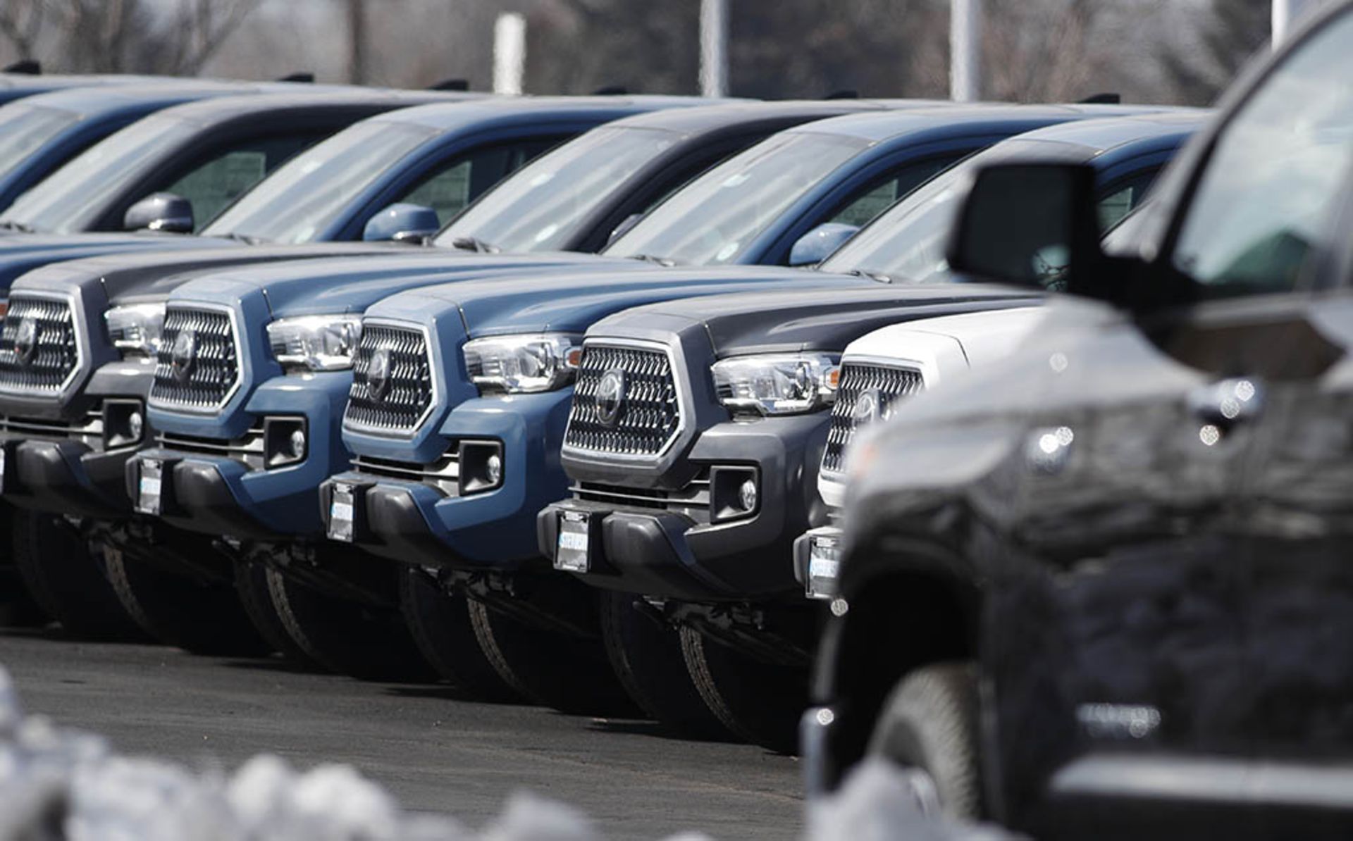 2019 Toyota Tacoma