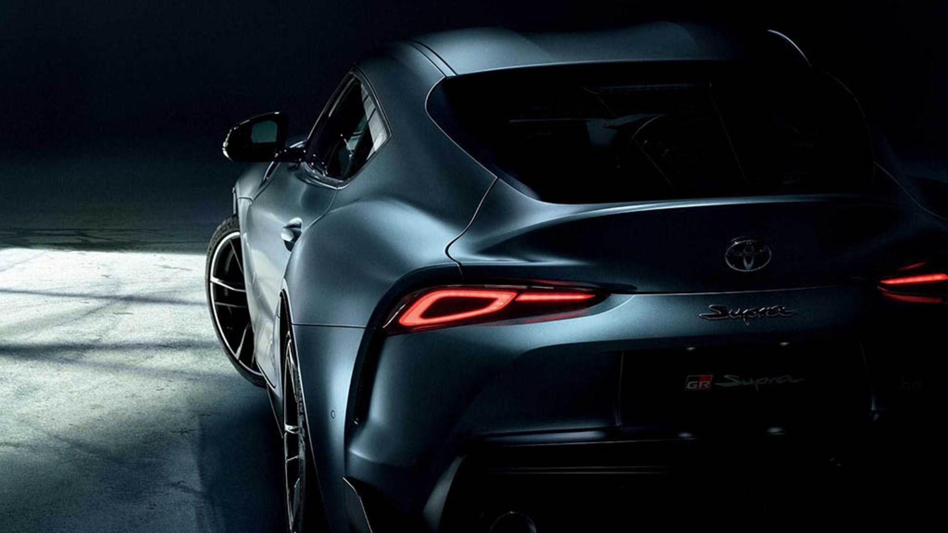 toyota-supra-matte-storm-gray 1