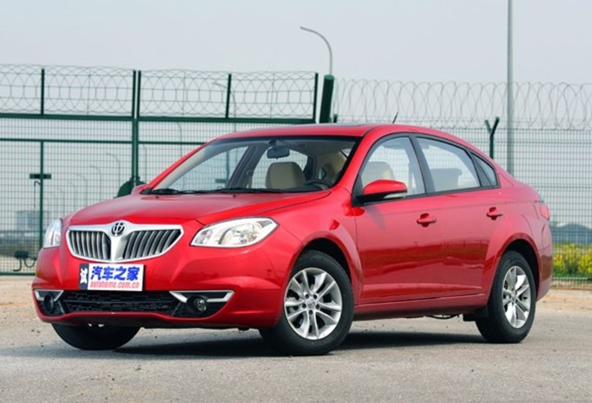 خودرو برلیانس ۳۳۰H