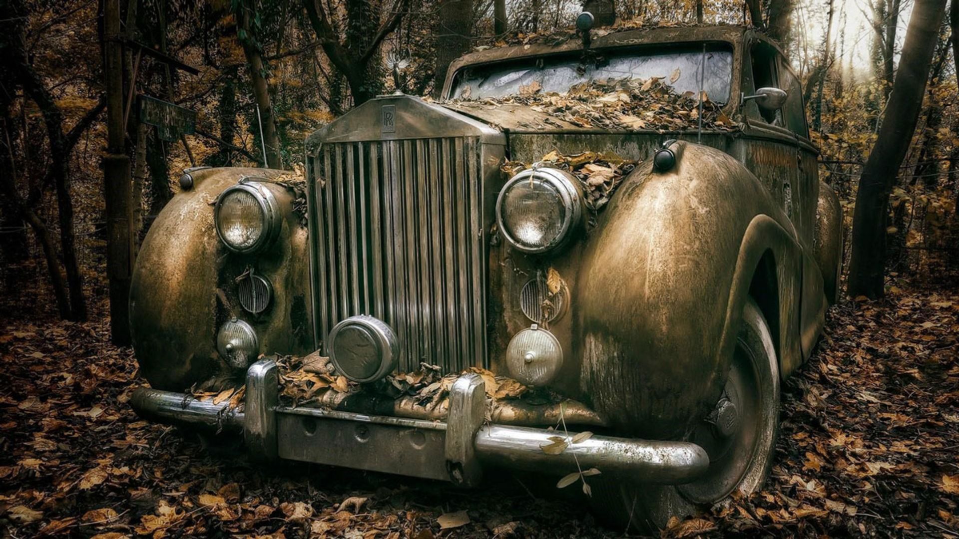 Antique-Car