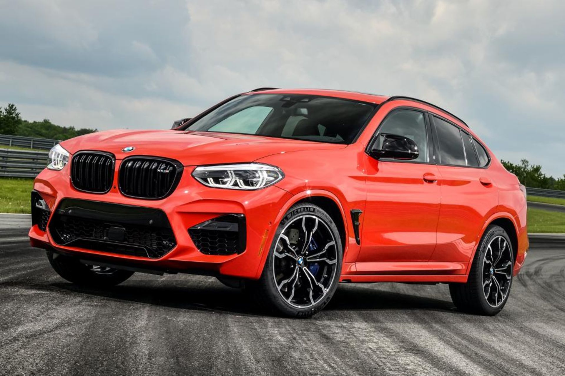 BMW X4 M 2019 (7)