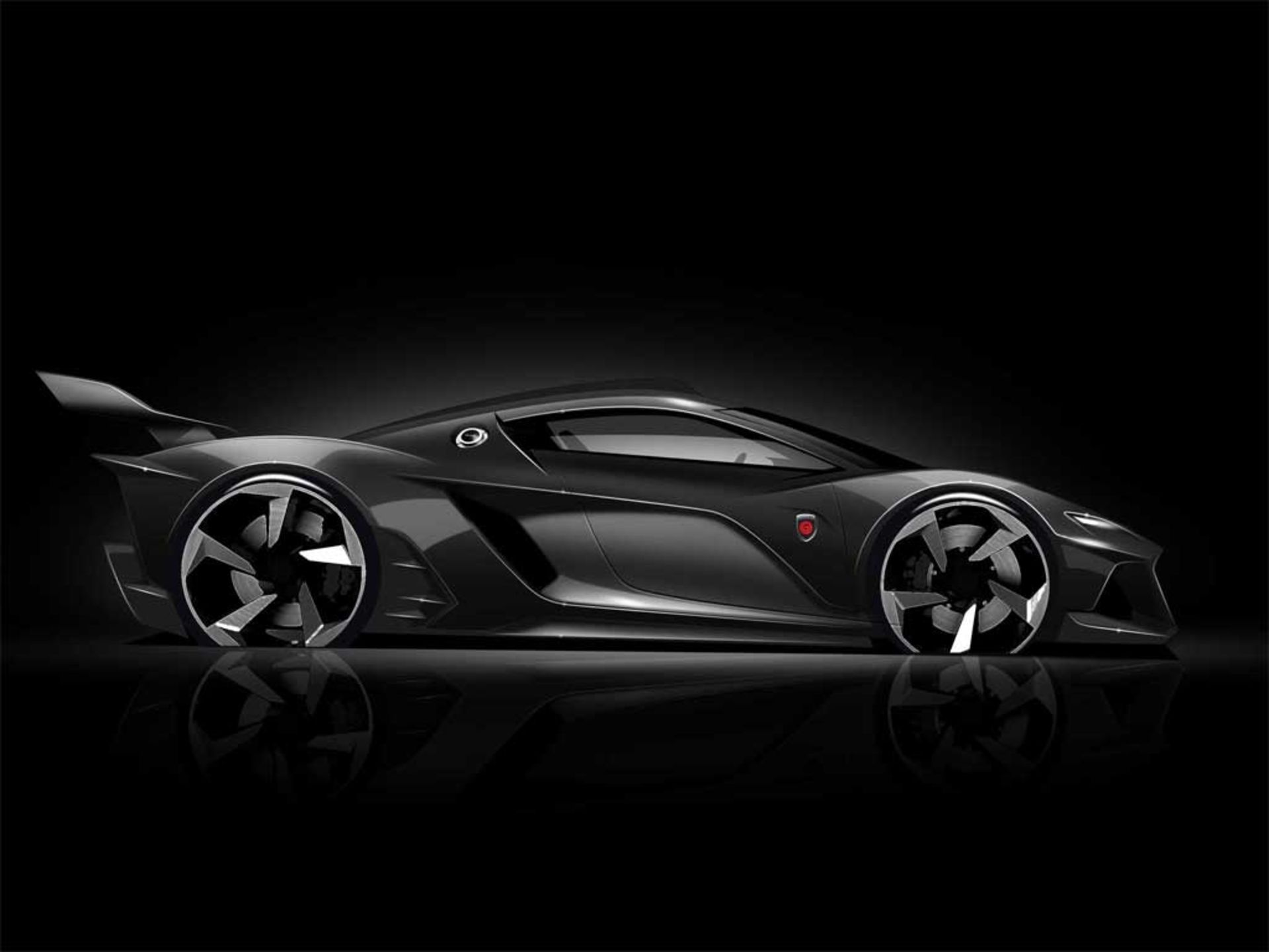 Gemballa Supercar Teaser