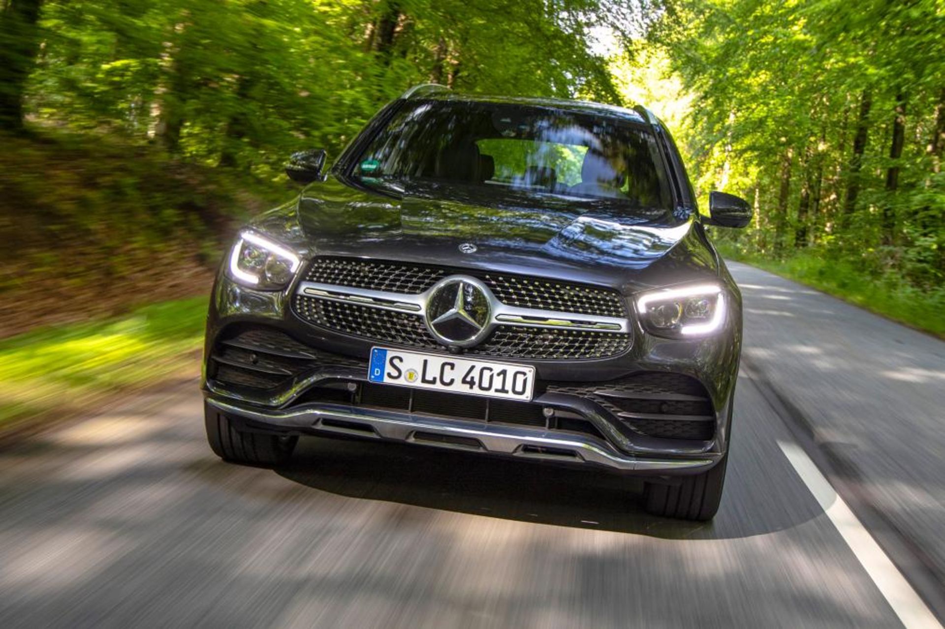 Mercedes GLC 2019 (5)