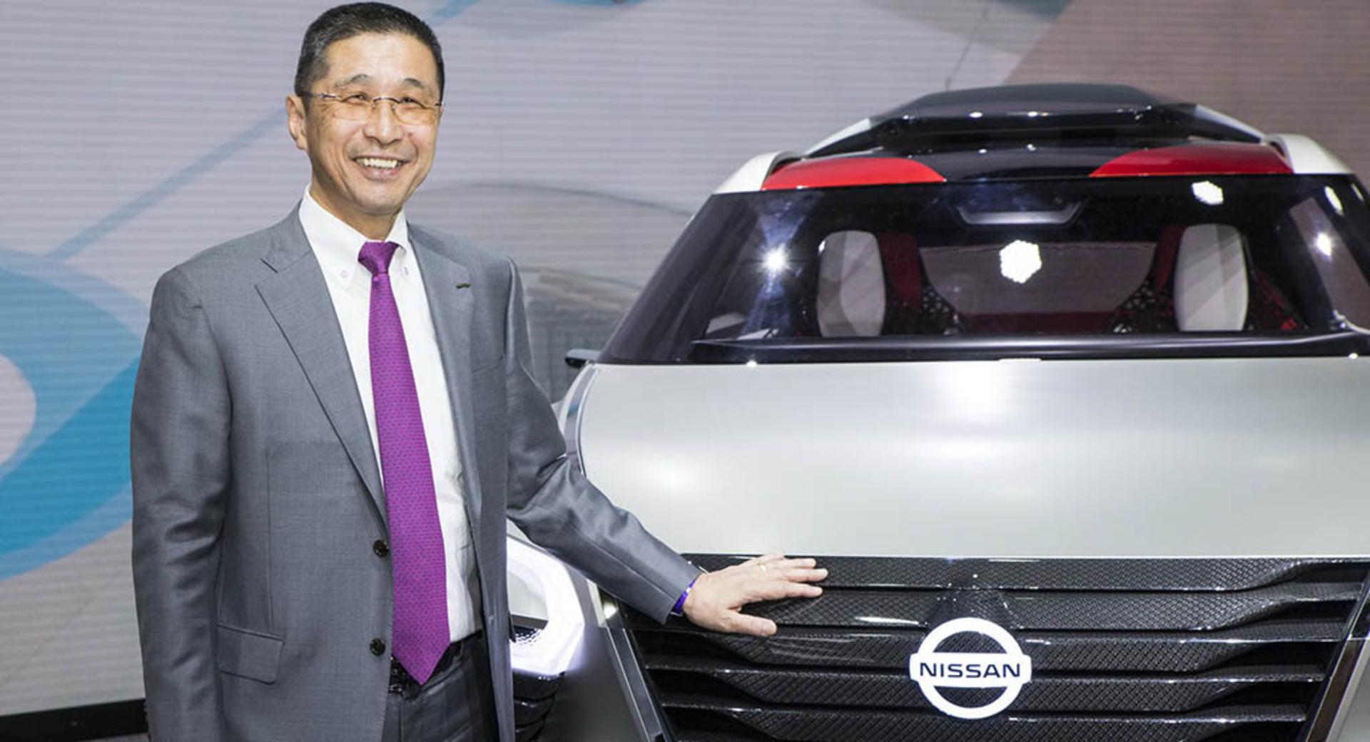 Saikawa nissan-ceo