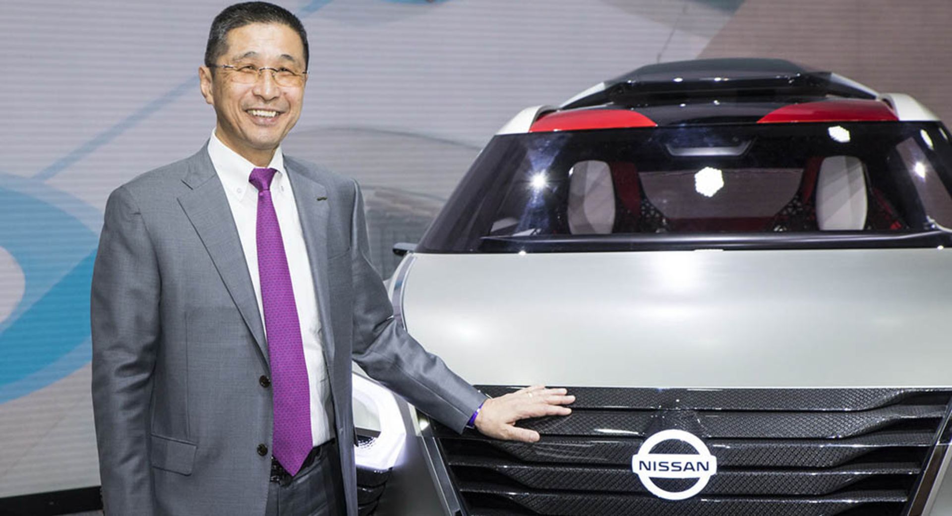 Saikawa nissan-ceo