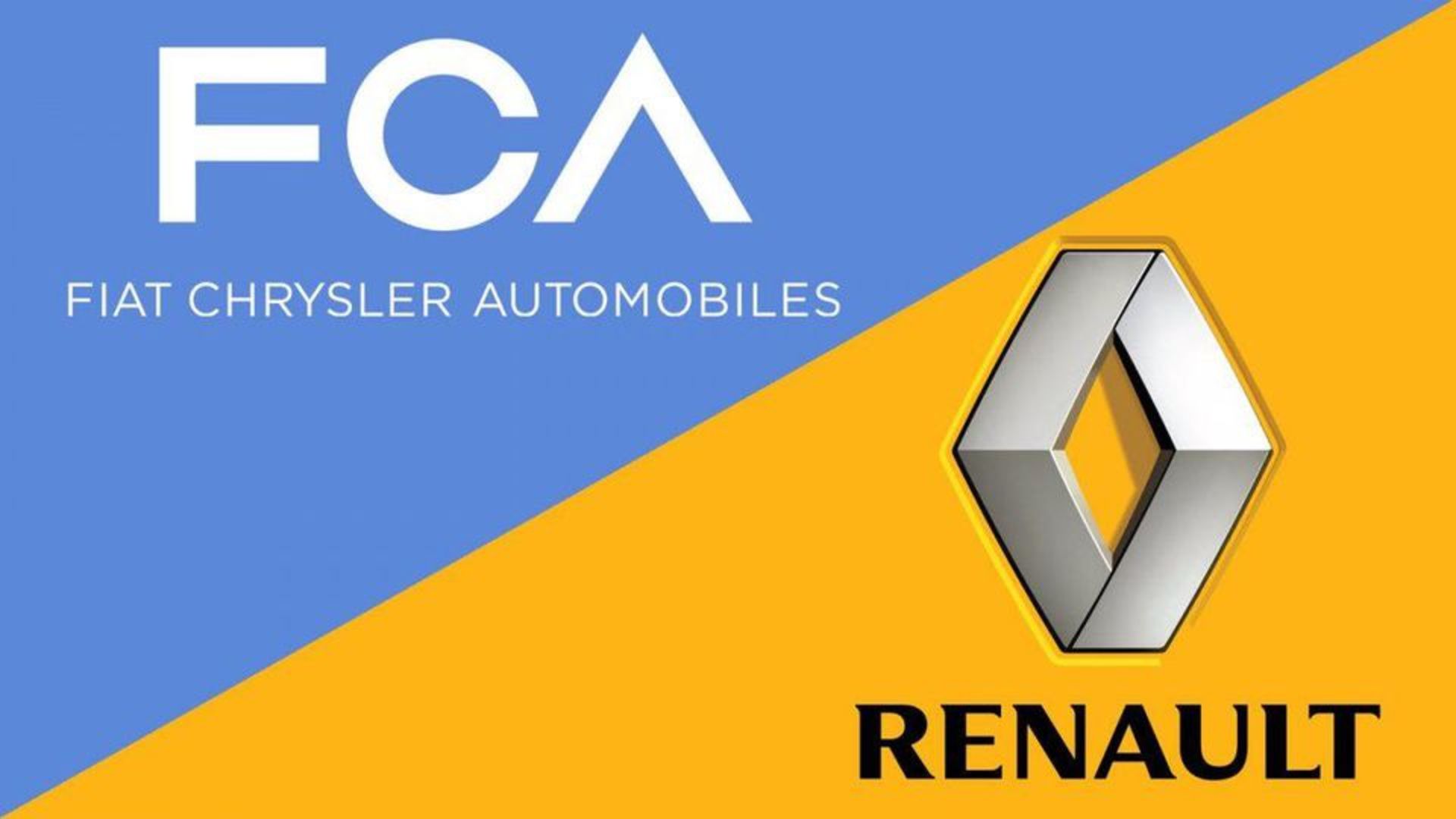 fca renault