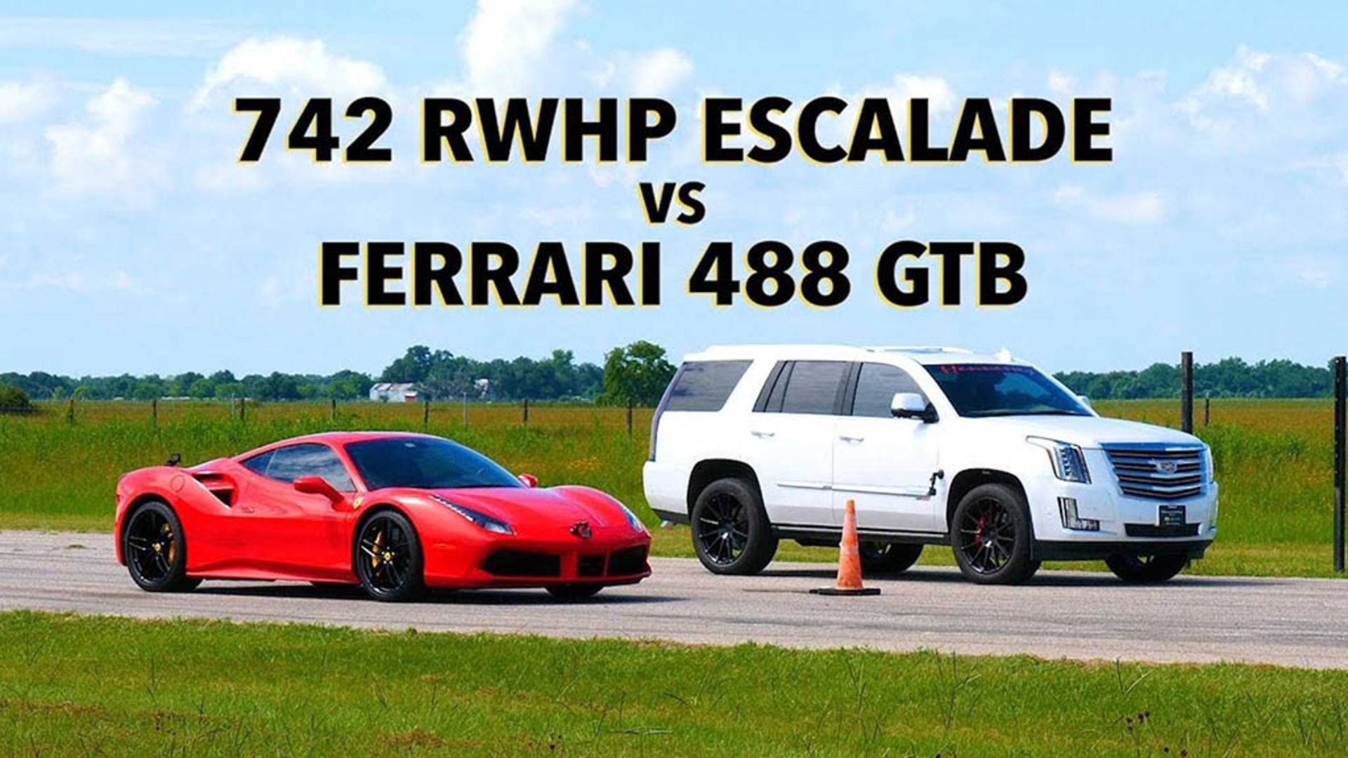 hennessey-cadillac-escalade-vs-ferrari-488 1