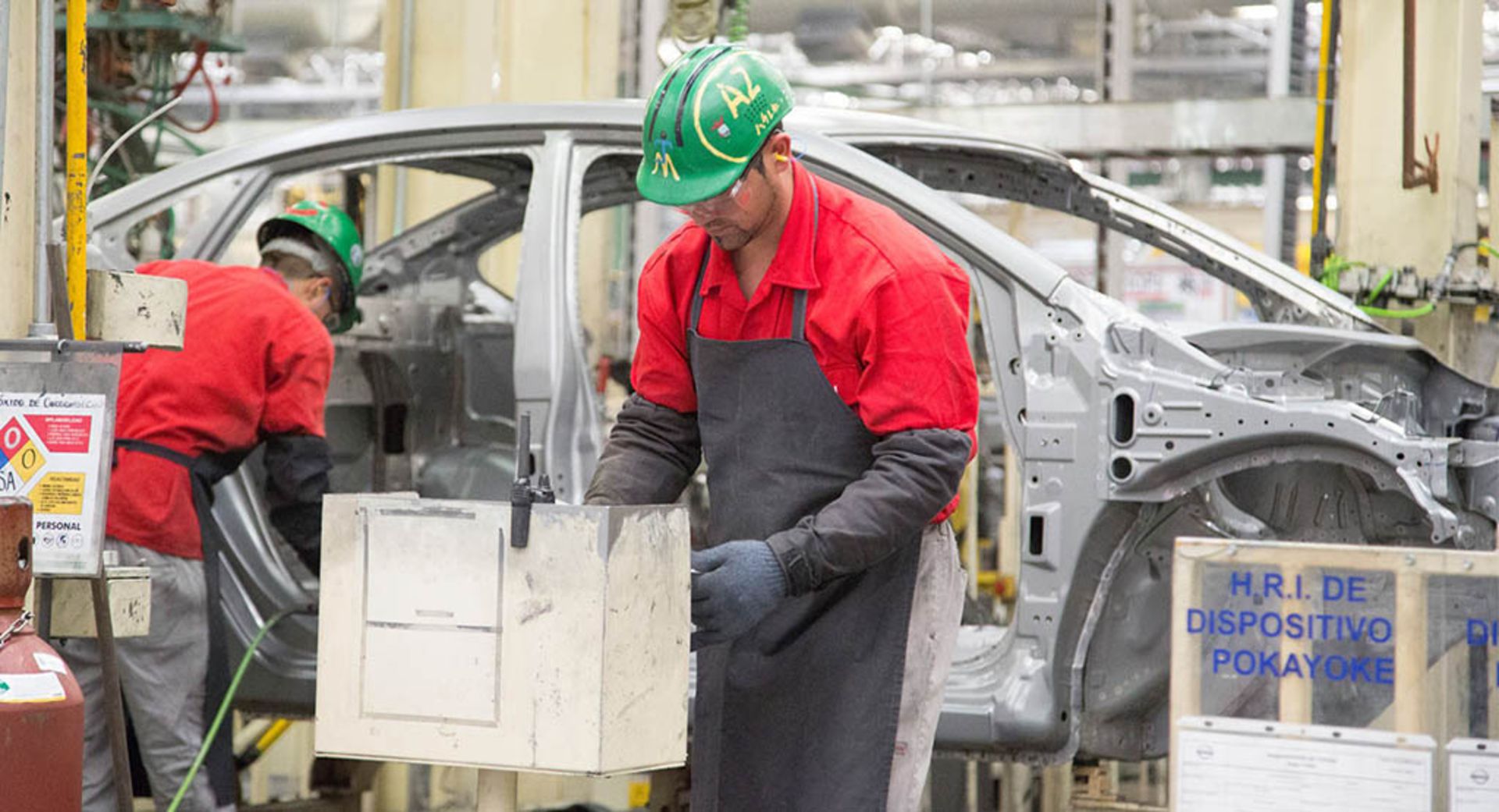 nissan-mexico-production