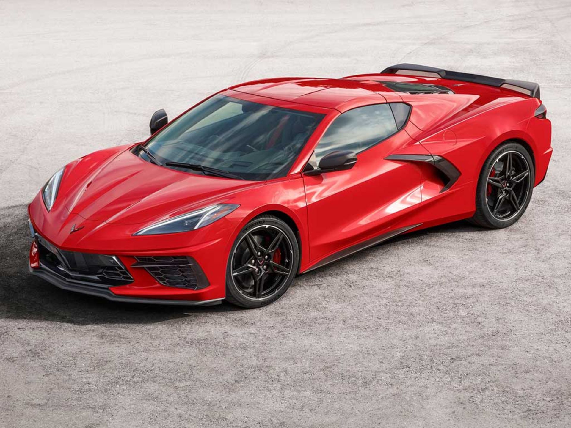 2.Chevrolet-Corvette-C8