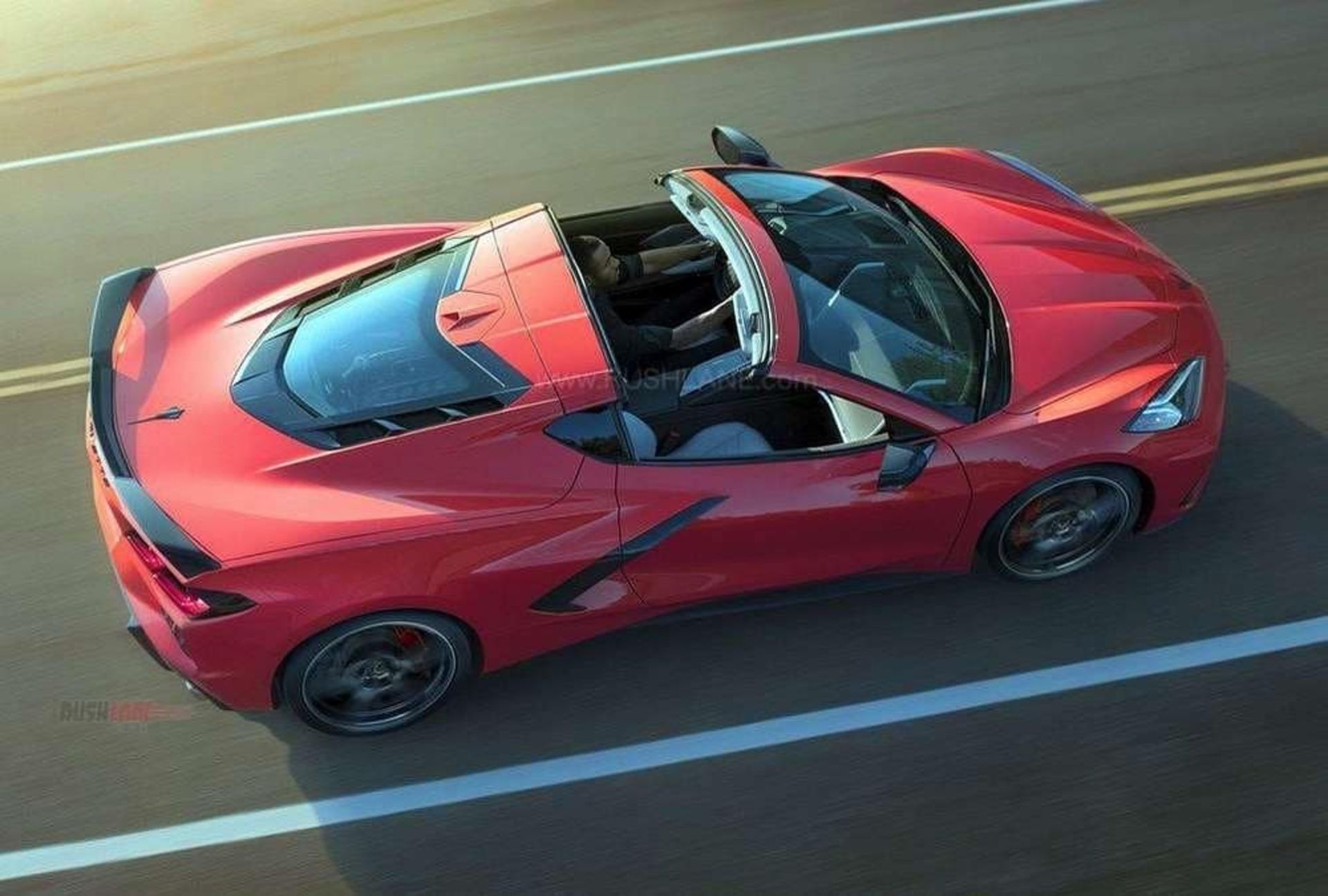 Chevrolet Corvette C8