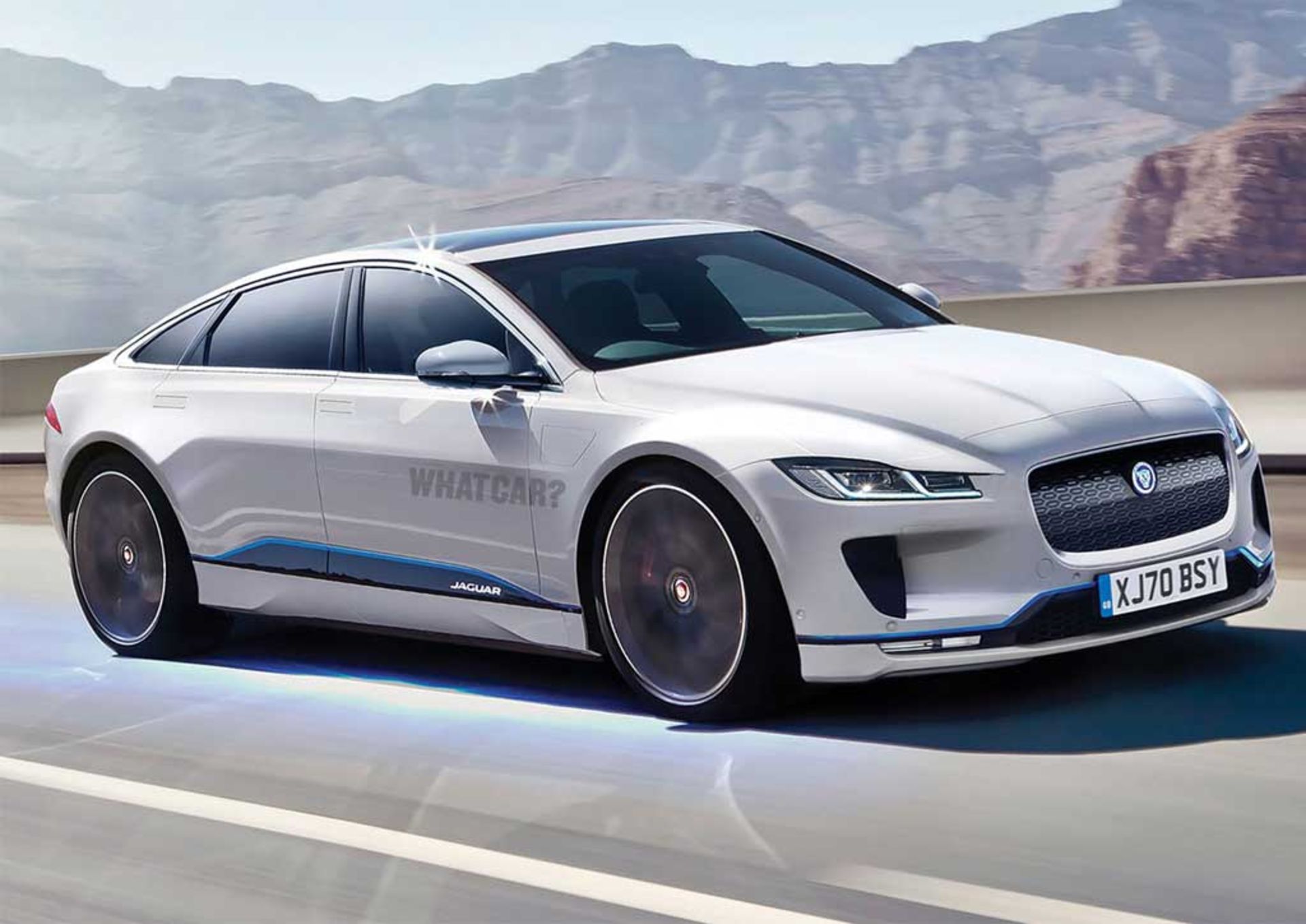 Jaguar-XJ-2020