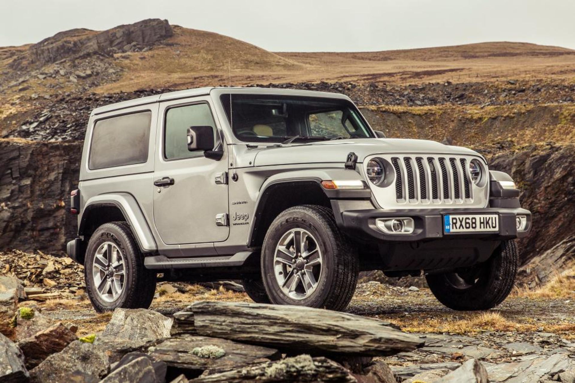 Jeep Wrangler Sahara 2019 (8)