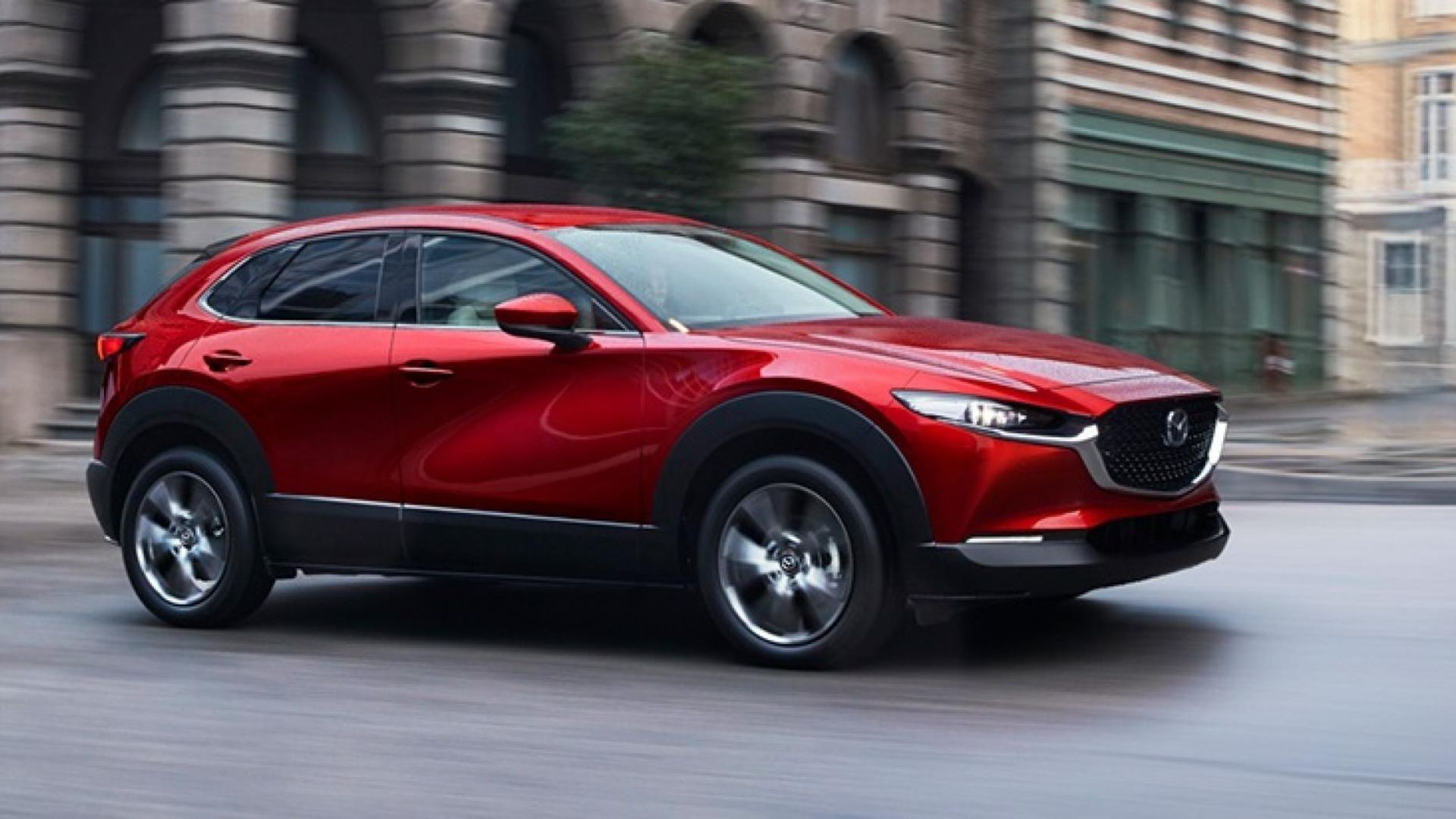 Mazda CX-30