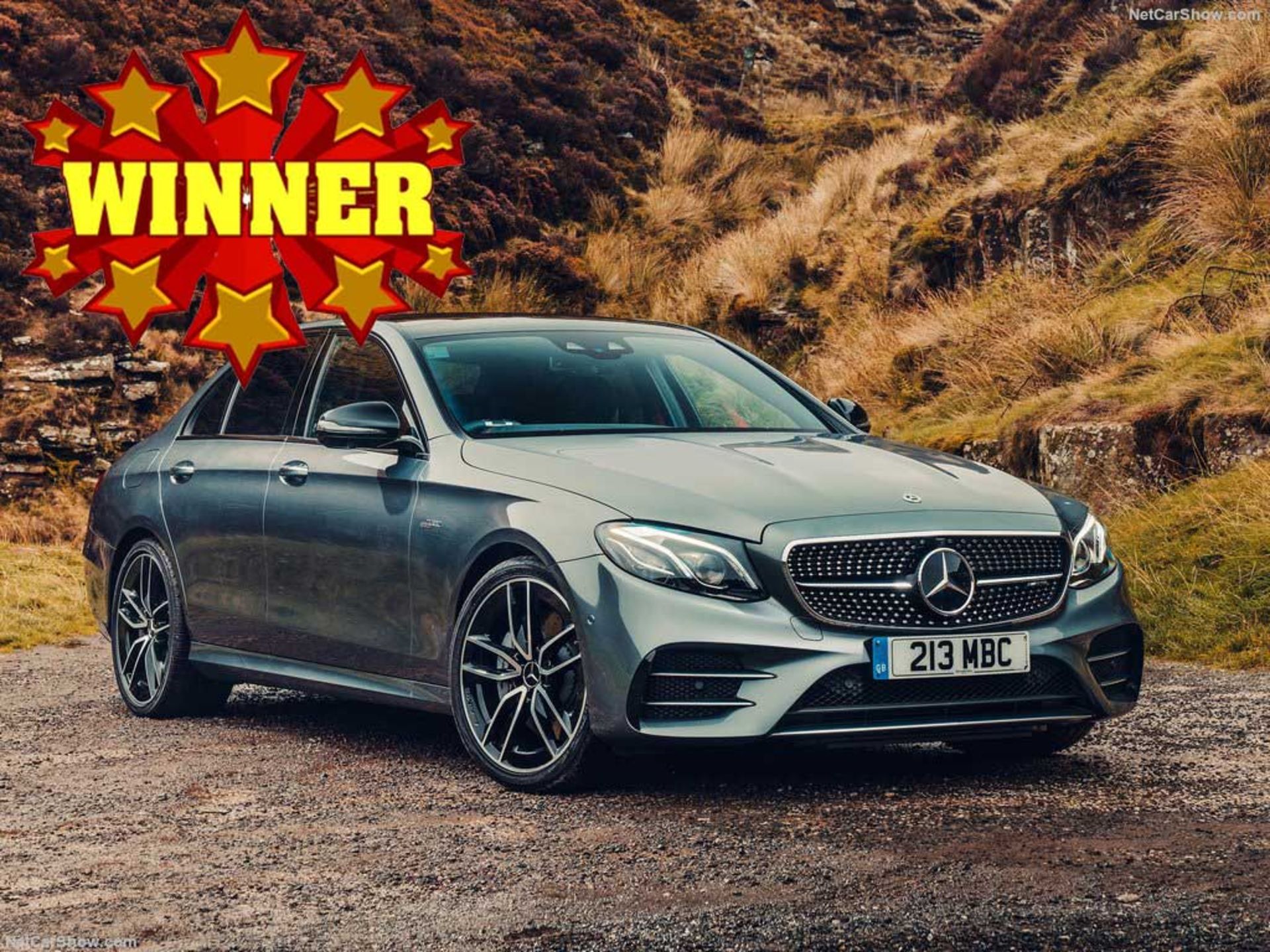 Mercedes-AMG-E53